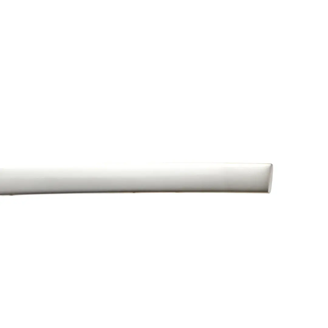Front Door Window Frame Top Trim Left N/S Aluminium to BMW X6 E71 with Part number 8035547 BMW X6 E71 Front Door Window Frame Top Trim Left N/S Aluminium - SKU 8035547 - Part number 8035547