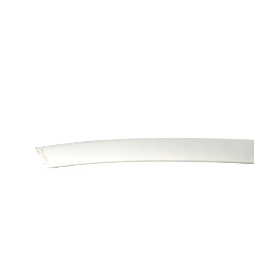 BMW X6 E71 Front Door Window Frame Top Trim Left N/S Aluminium - SKU 8035547 - Part number 8035547