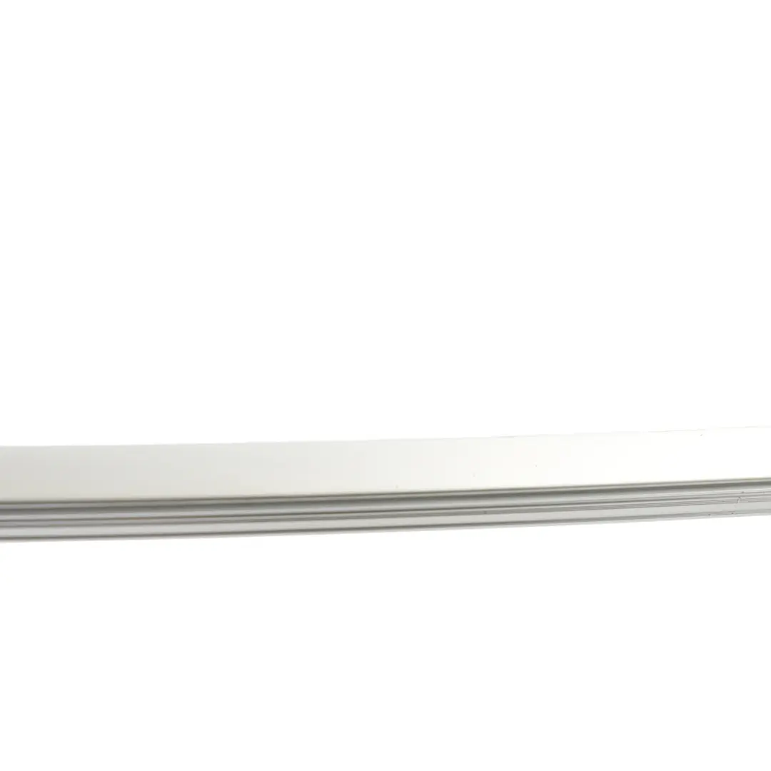 Front Door Window Frame Top Trim Left N/S Aluminium to BMW X6 E71 with Part number 8035547 BMW X6 E71 Front Door Window Frame Top Trim Left N/S Aluminium - SKU 8035547 - Part number 8035547