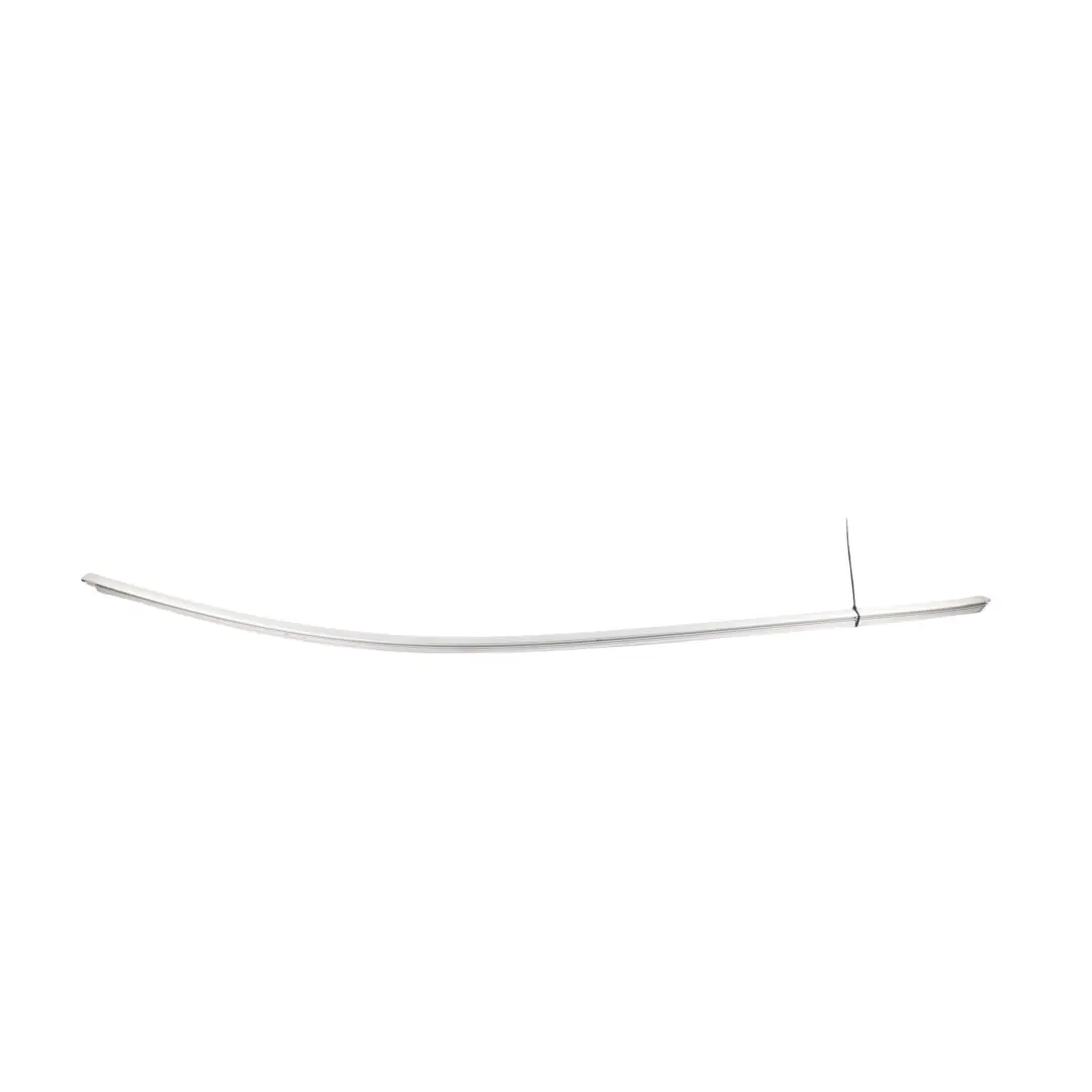 BMW X6 E71 Front Door Window Frame Top Trim Left N/S Aluminium - SKU 8035547 - Part number 8035547