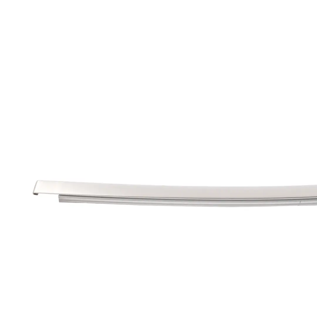 Front Door Window Frame Top Trim Left N/S Aluminium to BMW X6 E71 with Part number 8035547 BMW X6 E71 Front Door Window Frame Top Trim Left N/S Aluminium - SKU 8035547 - Part number 8035547