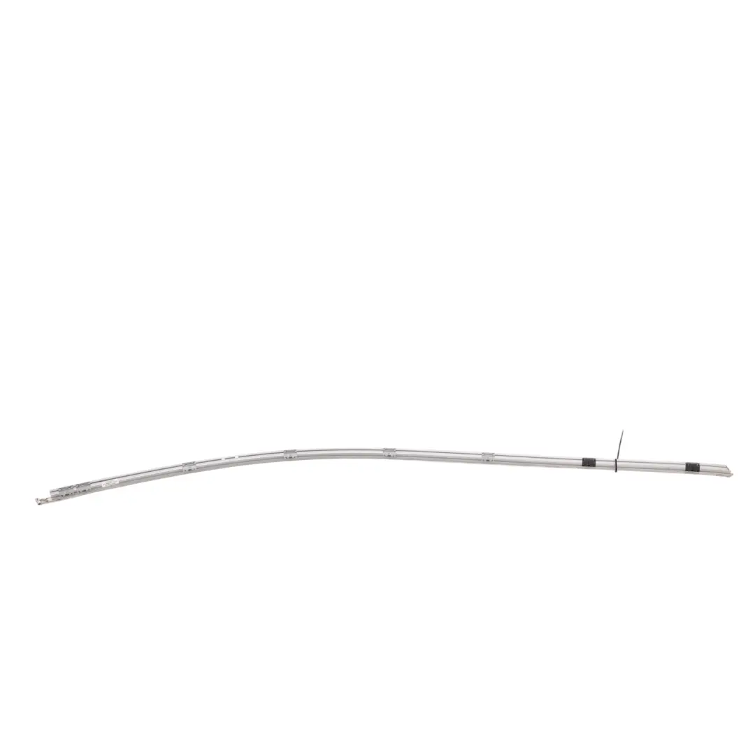 BMW X6 E71 Front Door Window Frame Top Trim Left N/S Aluminium - SKU 8035547 - Part number 8035547