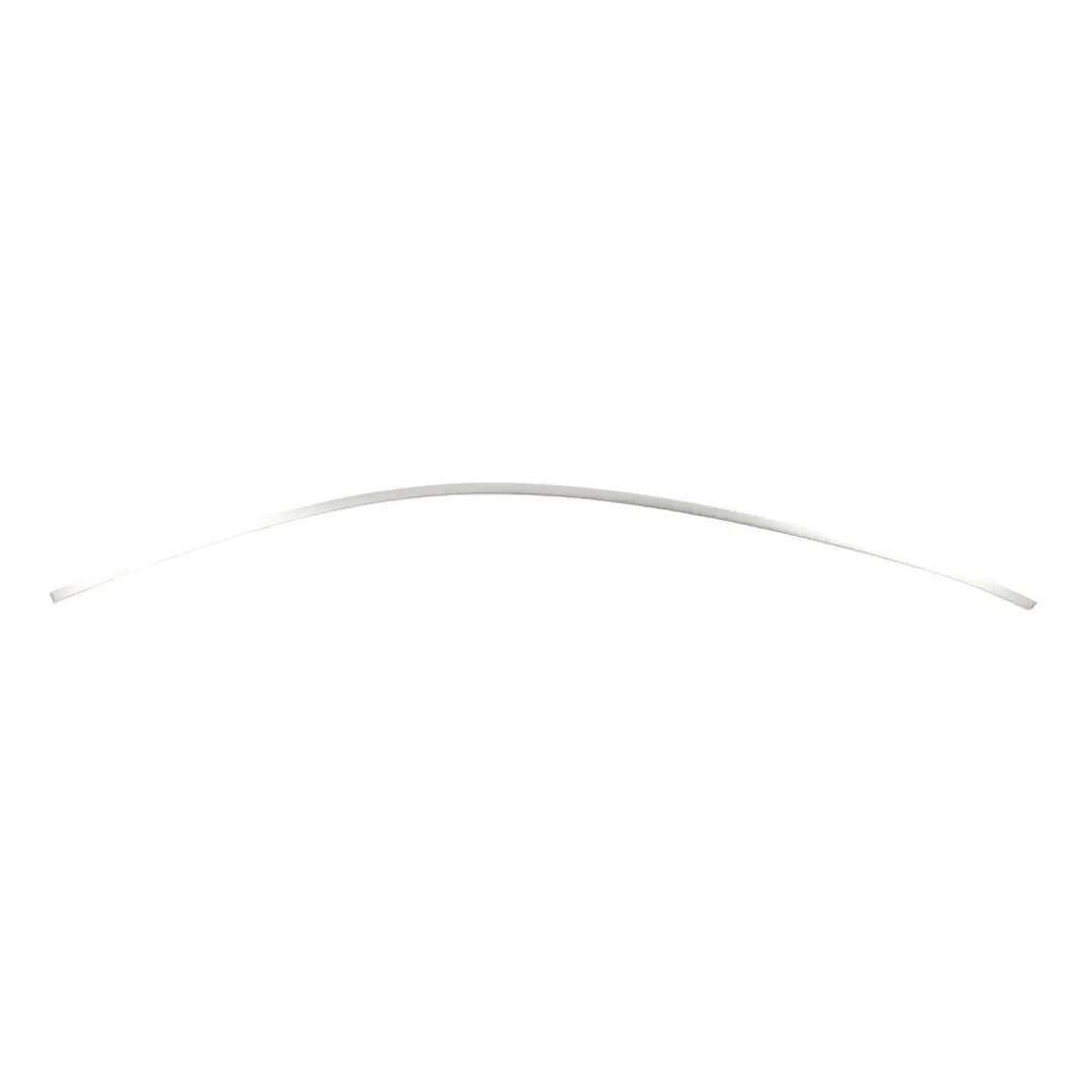 BMW X6 E71 Front Door Window Frame Top Trim Aluminium Right O/S - SKU 8035548 - Part number 8035548
