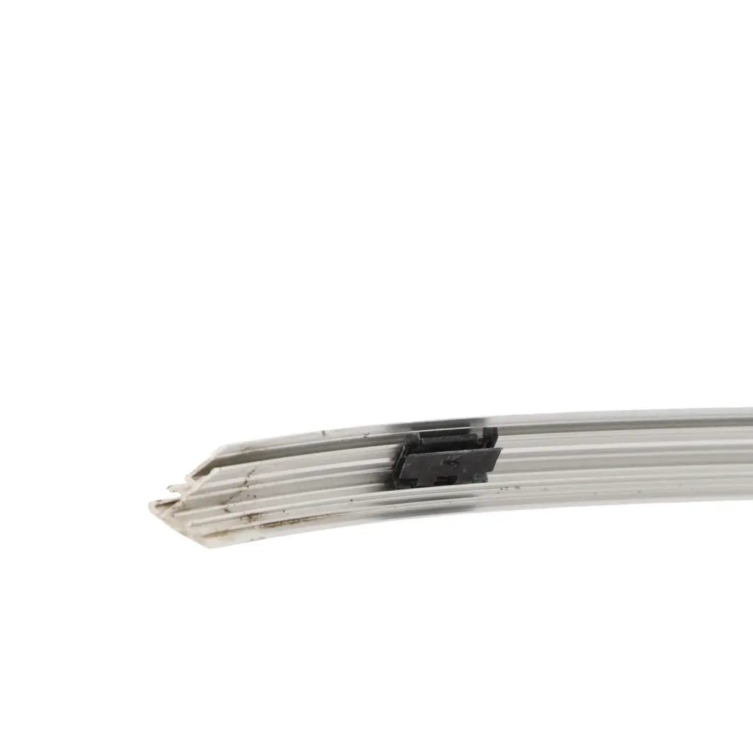 Front Door Window Frame Top Trim Aluminium Right O/S to BMW X6 E71 with Part number 8035548 BMW X6 E71 Front Door Window Frame Top Trim Aluminium Right O/S - SKU 8035548 - Part number 8035548
