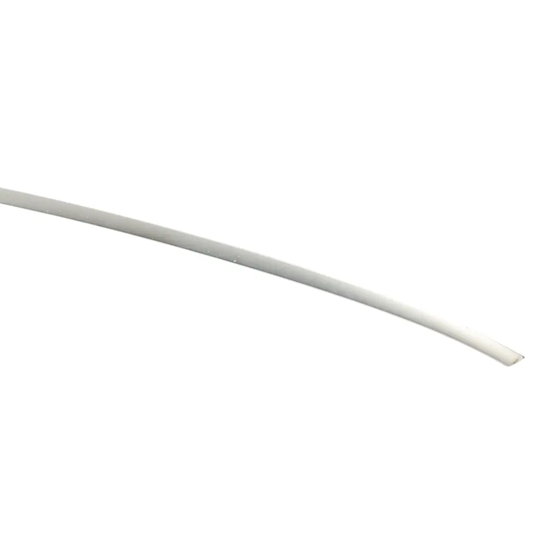 Front Door Window Frame Top Trim Aluminium Right O/S to BMW X6 E71 with Part number 8035548 BMW X6 E71 Front Door Window Frame Top Trim Aluminium Right O/S - SKU 8035548 - Part number 8035548