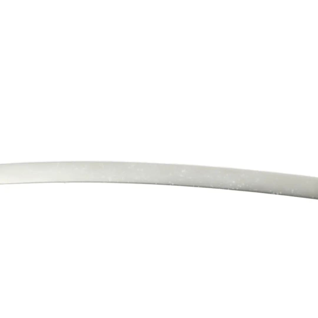 Front Door Window Frame Top Trim Aluminium Right O/S to BMW X6 E71 with Part number 8035548 BMW X6 E71 Front Door Window Frame Top Trim Aluminium Right O/S - SKU 8035548 - Part number 8035548