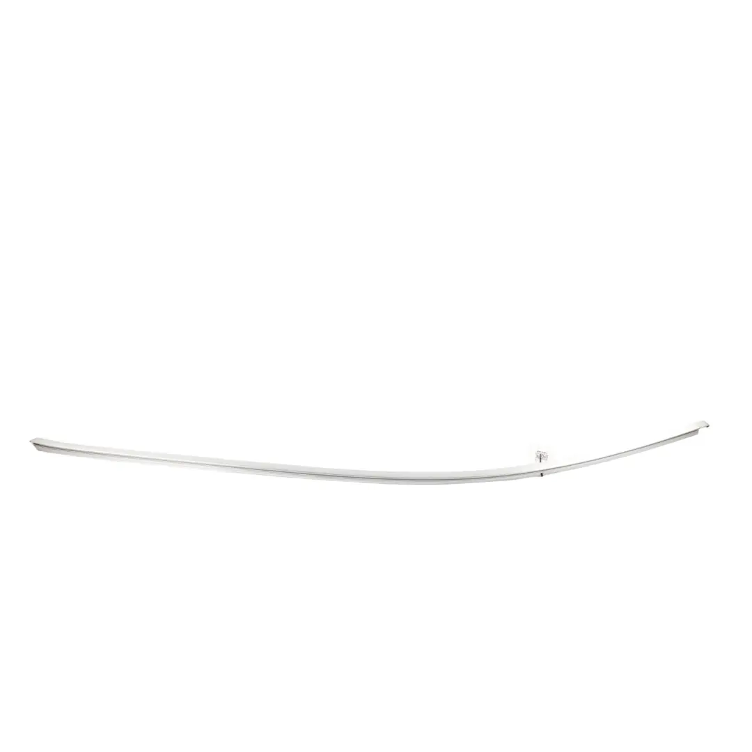 Front Door Window Frame Top Trim Aluminium Right O/S to BMW X6 E71 with Part number 8035548 BMW X6 E71 Front Door Window Frame Top Trim Aluminium Right O/S - SKU 8035548 - Part number 8035548
