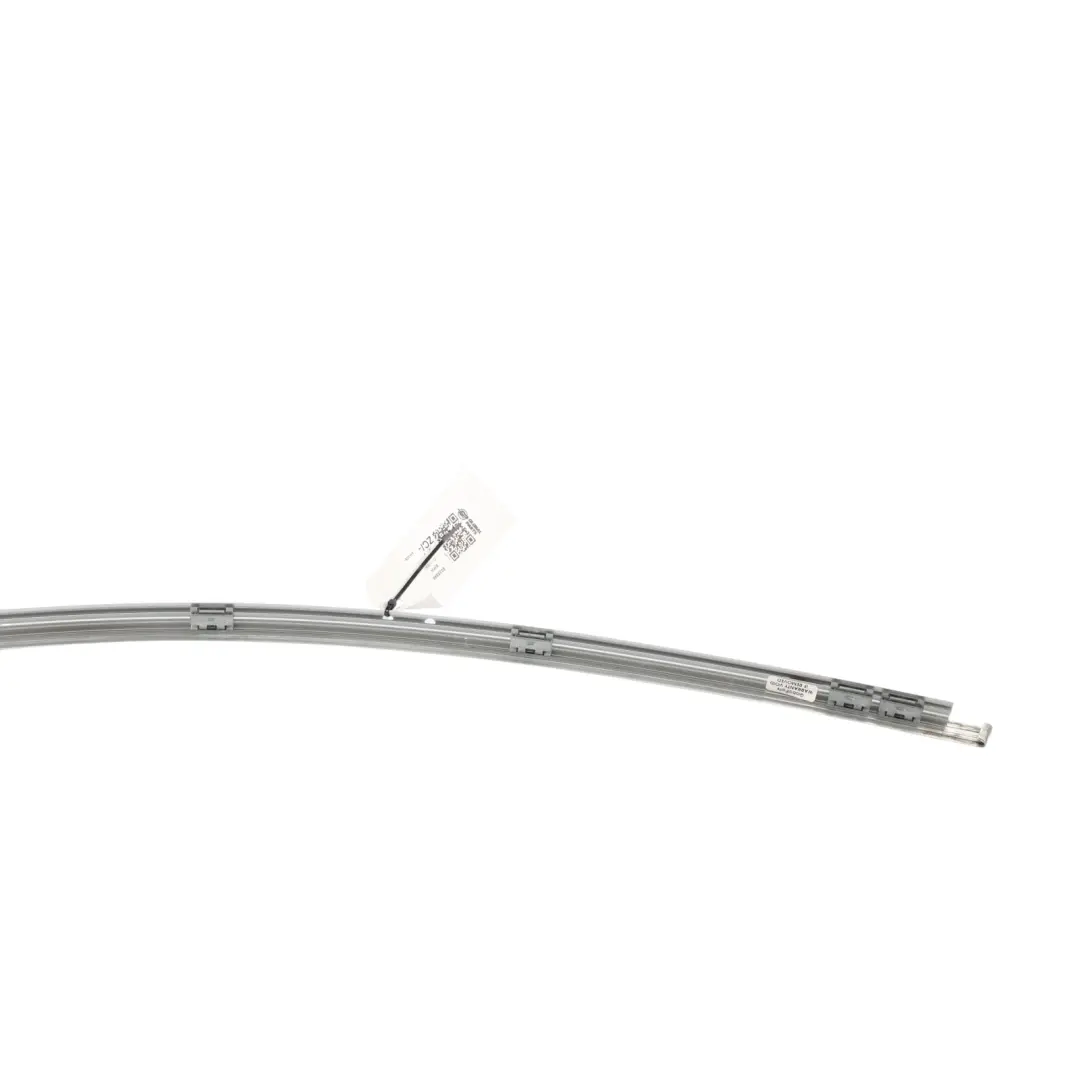 Front Door Window Frame Top Trim Aluminium Right O/S to BMW X6 E71 with Part number 8035548 BMW X6 E71 Front Door Window Frame Top Trim Aluminium Right O/S - SKU 8035548 - Part number 8035548