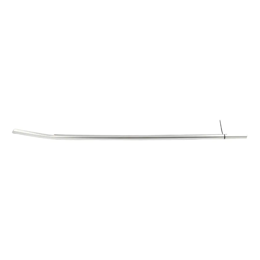 Outer Lower Door Window Trim Strip Left N/S Aluminium to BMW X6 E71 E72 with Part number 8035549 BMW X6 E71 E72 Outer Lower Door Window Trim Strip Left N/S Aluminium - SKU 8035549 - Part number 8035549