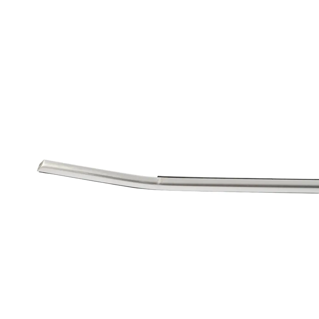 Outer Lower Door Window Trim Strip Left N/S Aluminium to BMW X6 E71 E72 with Part number 8035549 BMW X6 E71 E72 Outer Lower Door Window Trim Strip Left N/S Aluminium - SKU 8035549 - Part number 8035549