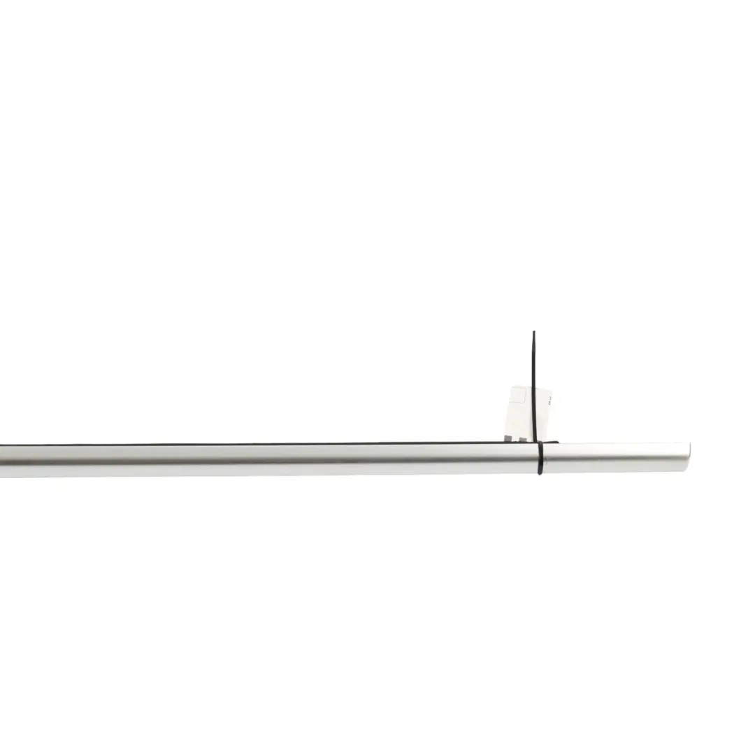 BMW X6 E71 E72 Outer Lower Door Window Trim Strip Left N/S Aluminium - SKU 8035549 - Part number 8035549