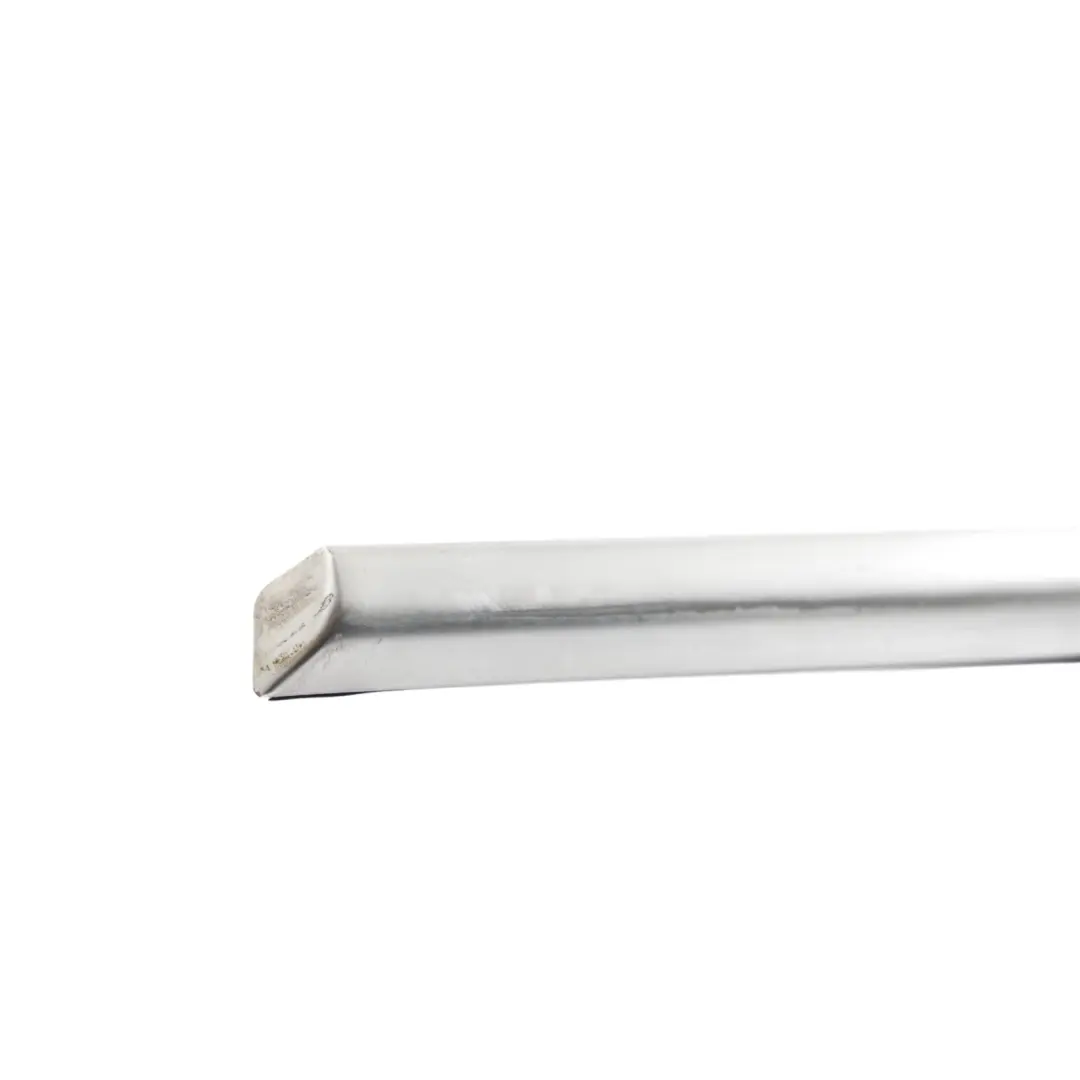 BMW X6 E71 E72 Outer Lower Door Window Trim Strip Left N/S Aluminium - SKU 8035549 - Part number 8035549