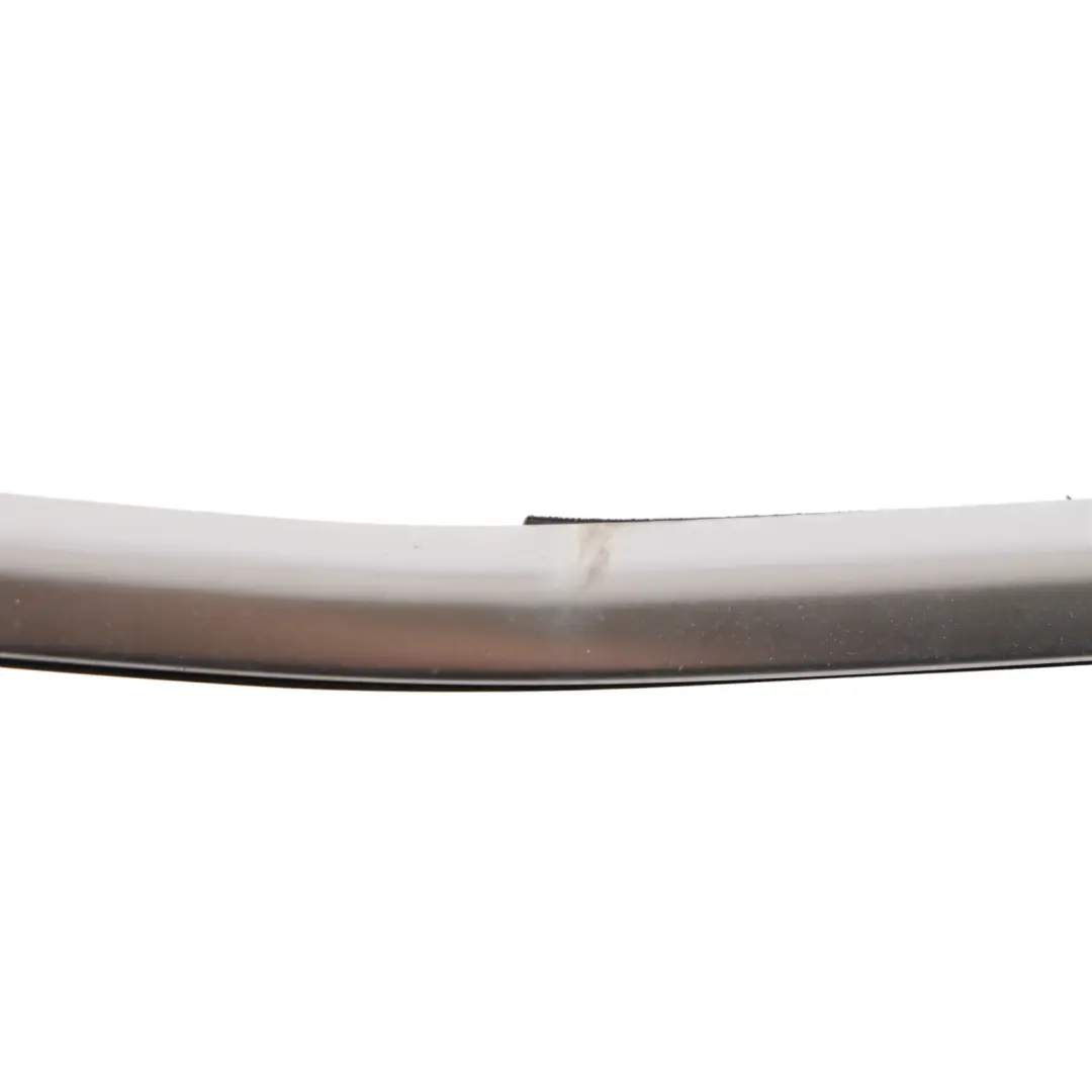BMW X6 E71 E72 Outer Lower Door Window Trim Strip Left N/S Aluminium - SKU 8035549 - Part number 8035549