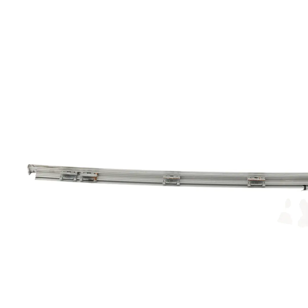 Door Window Frame Top Trim Aluminium Left N/S to BMW X6 E71 Rear with Part number 8035595 BMW X6 E71 Rear Door Window Frame Top Trim Aluminium Left N/S - SKU 8035595 - Part number 8035595
