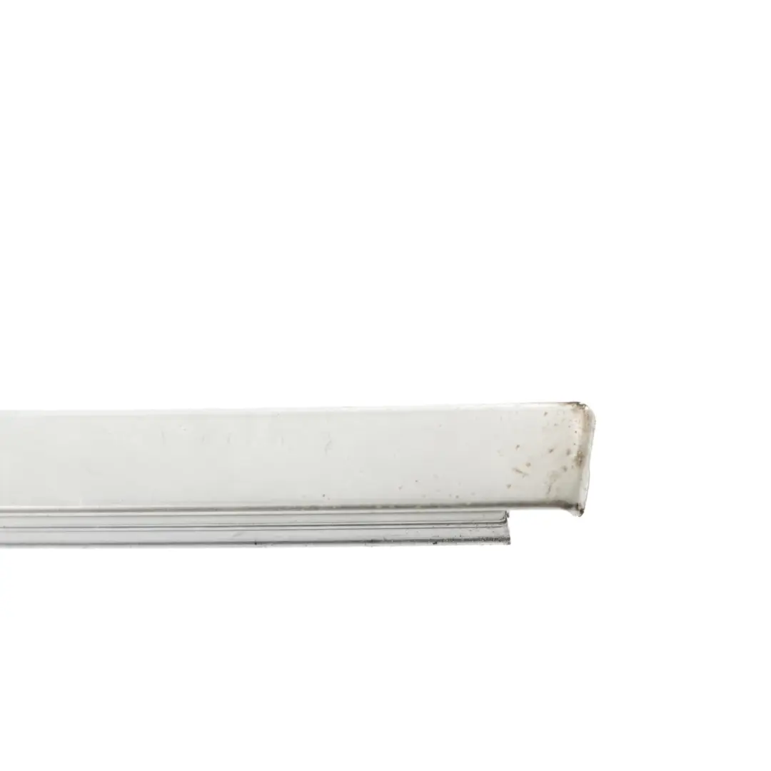Door Window Frame Top Trim Aluminium Left N/S to BMW X6 E71 Rear with Part number 8035595 BMW X6 E71 Rear Door Window Frame Top Trim Aluminium Left N/S - SKU 8035595 - Part number 8035595