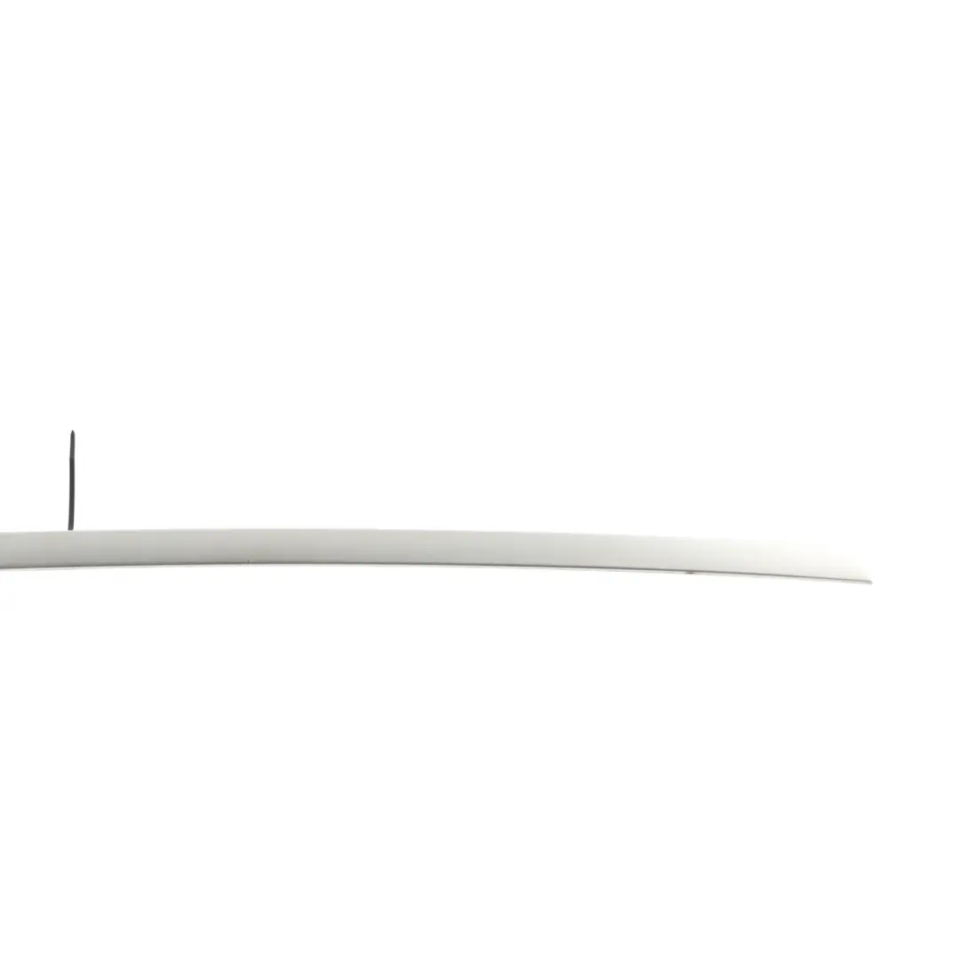BMW X6 E71 Rear Door Window Frame Top Trim Aluminium Left N/S - SKU 8035595 - Part number 8035595