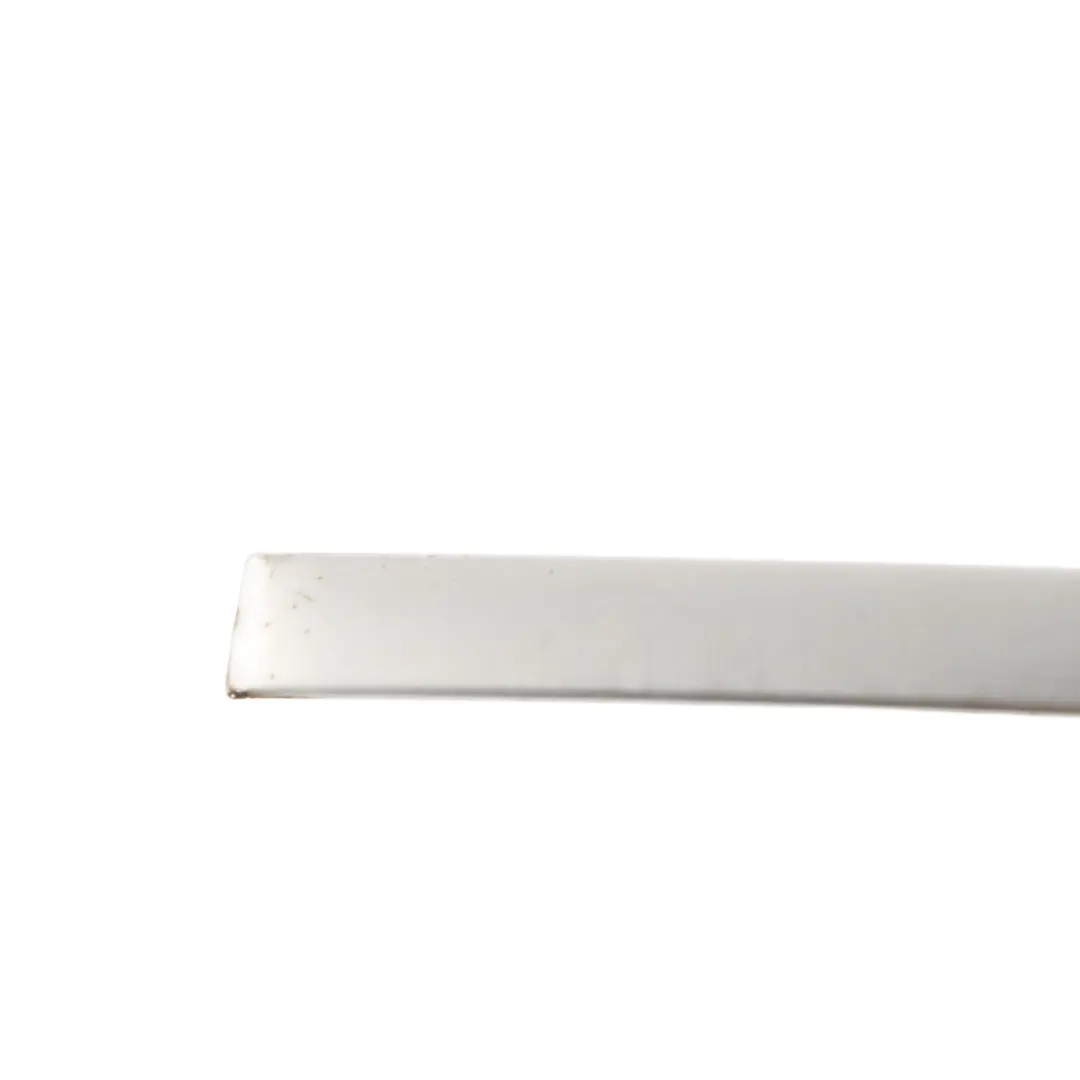 Door Window Frame Top Trim Aluminium Left N/S to BMW X6 E71 Rear with Part number 8035595 BMW X6 E71 Rear Door Window Frame Top Trim Aluminium Left N/S - SKU 8035595 - Part number 8035595