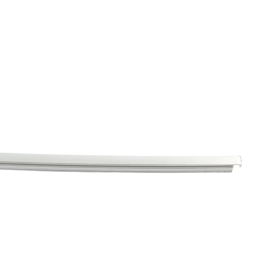 Door Window Frame Top Trim Aluminium Left N/S to BMW X6 E71 Rear with Part number 8035595 BMW X6 E71 Rear Door Window Frame Top Trim Aluminium Left N/S - SKU 8035595 - Part number 8035595