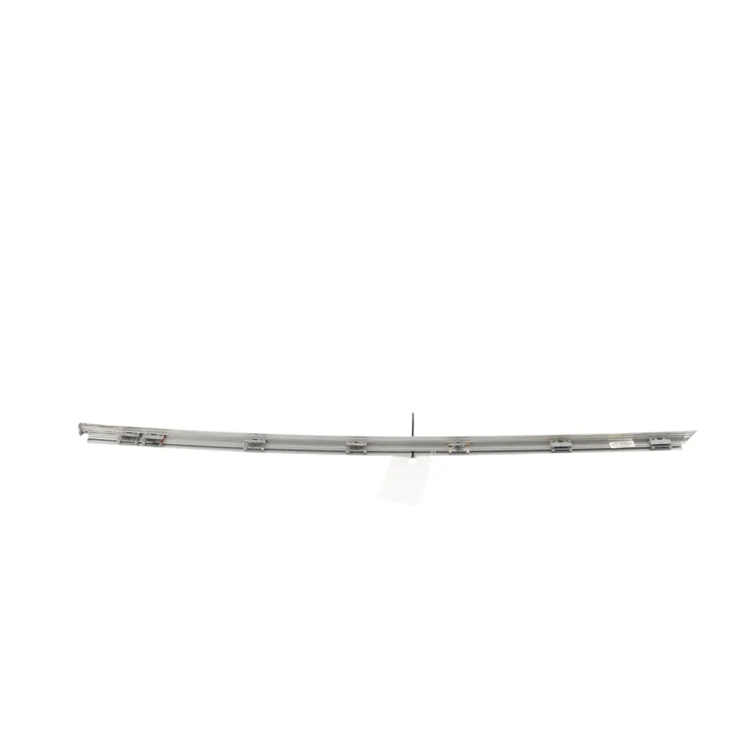 Door Window Frame Top Trim Aluminium Left N/S to BMW X6 E71 Rear with Part number 8035595 BMW X6 E71 Rear Door Window Frame Top Trim Aluminium Left N/S - SKU 8035595 - Part number 8035595