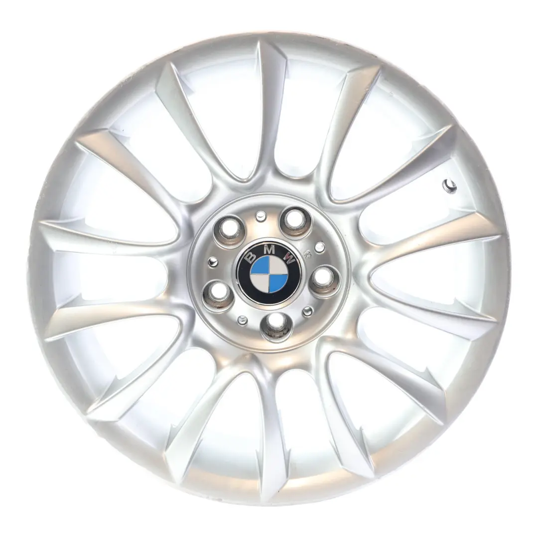 BMW E90 E91 E92 E93 Silver Wheel Alloy Rim 18" 8J ET:34 Styling 152 - SKU 8036931-1 - Part number 8036931
