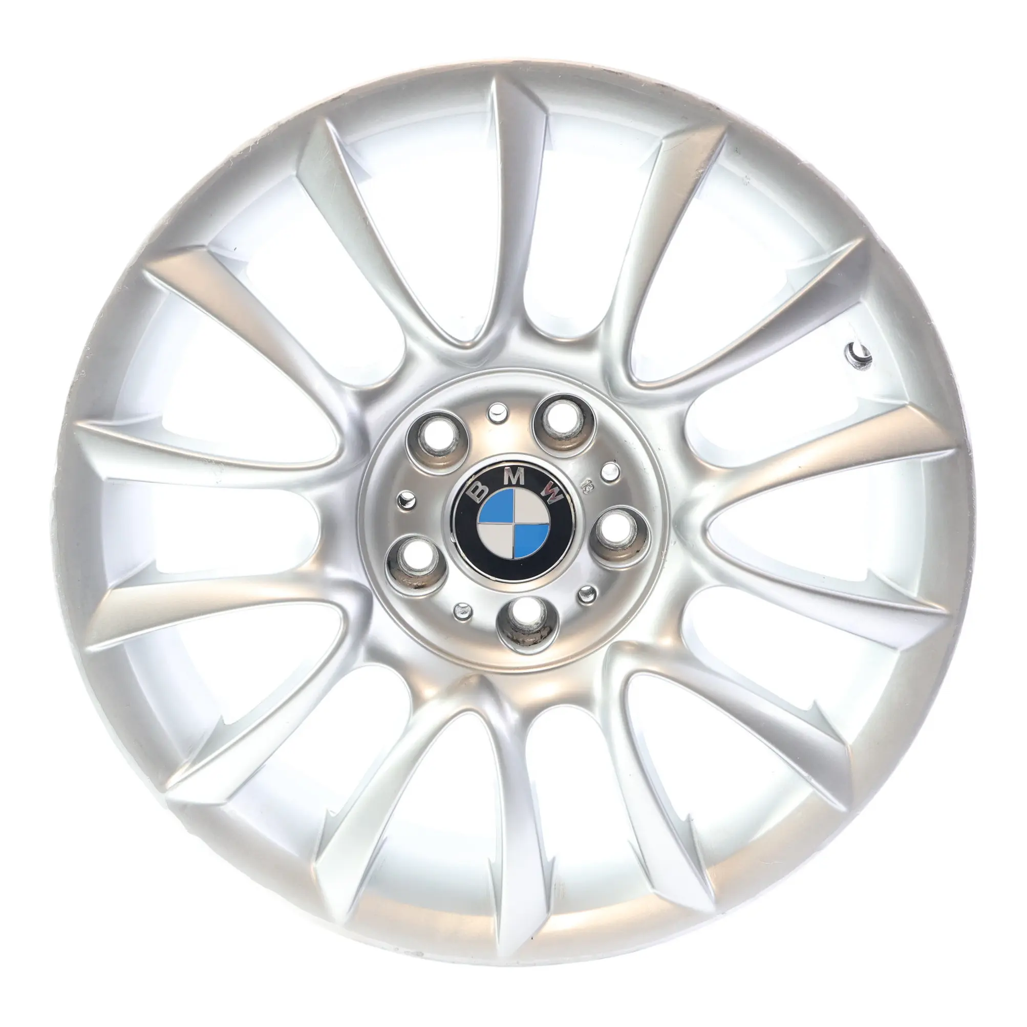BMW E90 E91 E92 E93 Silber Alufelge 18" 8J ET:34 Styling 152 8036931