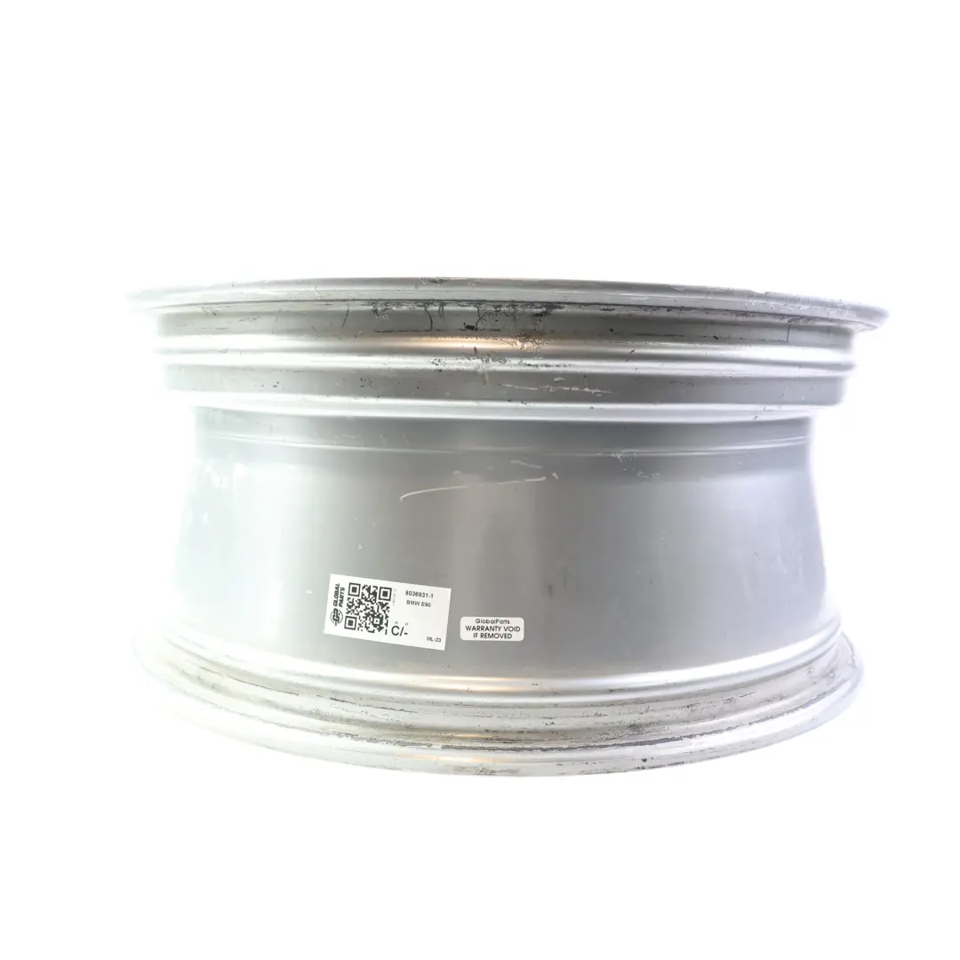 Jante Alliage Argent 18" 8J ET:34 Style 152 pour BMW E90 E91 E92 E93 à propos du numéro de pièce 8036931 BMW E90 E91 E92 E93 Jante Alliage Argent 18" 8J ET:34 Style 152 - SKU 8036931-1 - Numéro de pièce 8036931