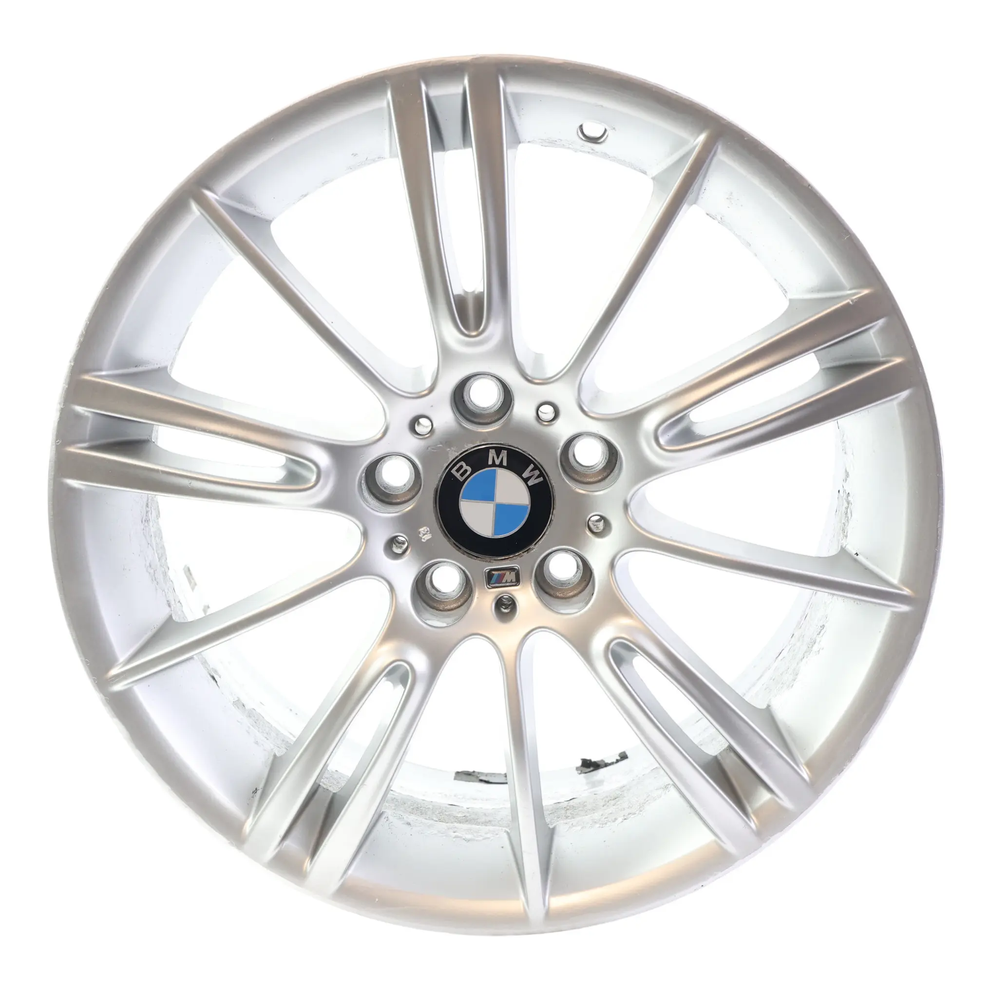 BMW E90 E91 E92 E93 Front Alloy Wheel Rim 18" 8J M Spider Spoke 193 8036933
