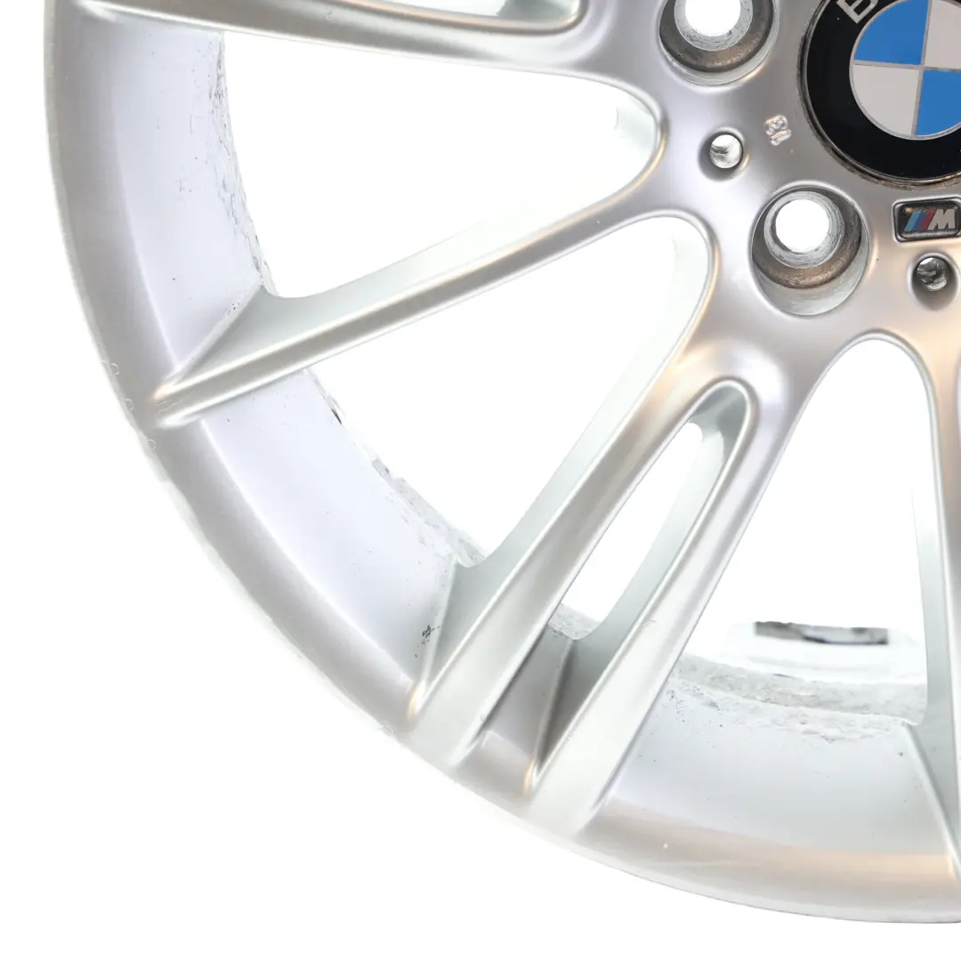 Front Alloy Wheel Rim 18" 8J M Spider Spoke 193 to BMW E90 E91 E92 E93 with Part number 8036933 BMW E90 E91 E92 E93 Front Alloy Wheel Rim 18" 8J M Spider Spoke 193 - SKU 8036933-2 - Part number 8036933
