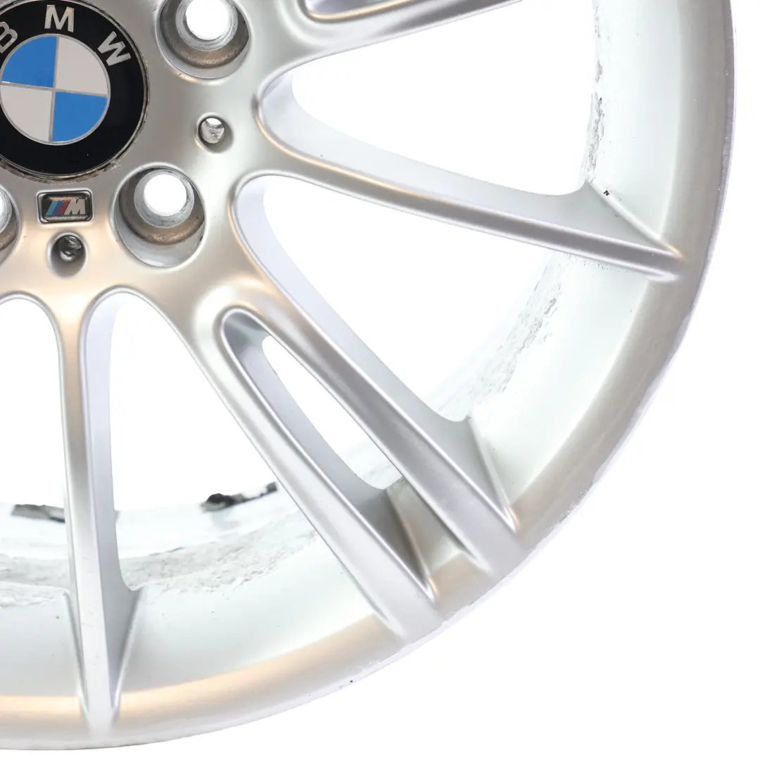 Llanta de Aleacion Delantera 18" 8J M Spider Spoke 193 para BMW E90 E91 E92 E93 con número de pieza 8036933 BMW E90 E91 E92 E93 Llanta de Aleacion Delantera 18" 8J M Spider Spoke 193 - SKU 8036933-2 - Número de pieza 8036933