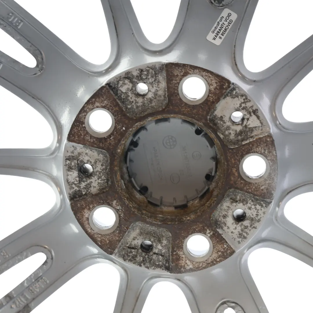 Przednia Felga Aluminiowa 18" 8J M Spider Spoke 193 do BMW E90 E91 E92 E93 o numerze 8036933 BMW E90 E91 E92 E93 Przednia Felga Aluminiowa 18" 8J M Spider Spoke 193 - SKU 8036933-2 - Numer Części 8036933