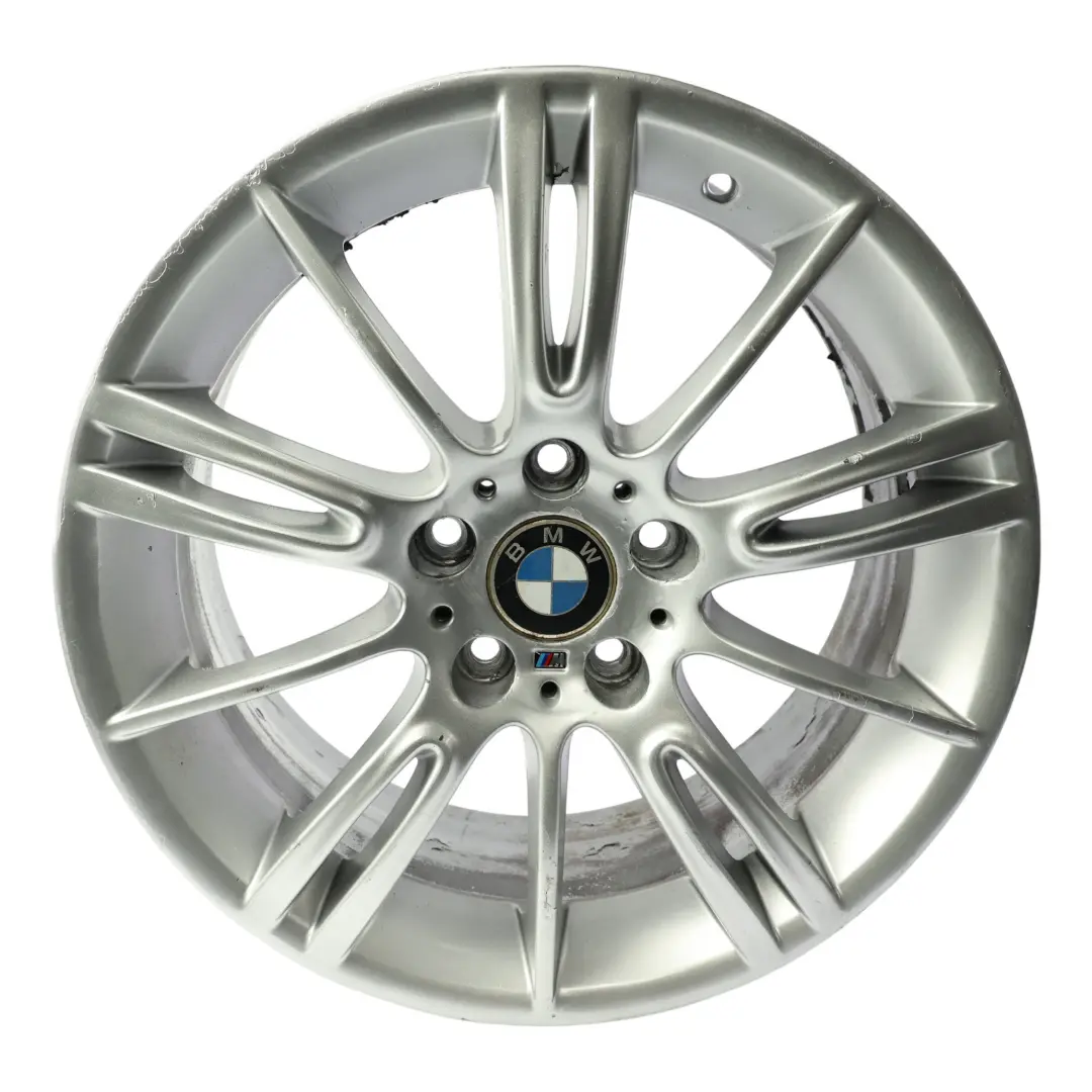 Jante Alliage Avant Argent 18" ET:34 8J M Spider Spoke 193 pour BMW E90 E91 E92 E93 à propos du numéro de pièce 8036933 BMW E90 E91 E92 E93 Jante Alliage Avant Argent 18" ET:34 8J M Spider Spoke 193 - SKU 8036933-SL13 - Numéro de pièce 8036933