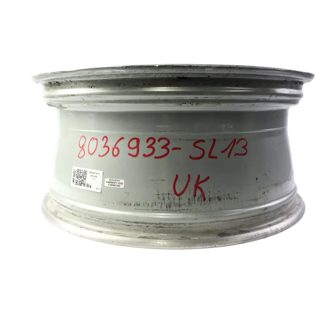Jante Alliage Avant Argent 18" ET:34 8J M Spider Spoke 193 pour BMW E90 E91 E92 E93 à propos du numéro de pièce 8036933 BMW E90 E91 E92 E93 Jante Alliage Avant Argent 18" ET:34 8J M Spider Spoke 193 - SKU 8036933-SL13 - Numéro de pièce 8036933