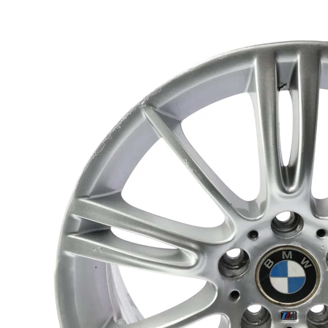 Jante Alliage Avant Argent 18" ET:34 8J M Spider Spoke 193 pour BMW E90 E91 E92 E93 à propos du numéro de pièce 8036933 BMW E90 E91 E92 E93 Jante Alliage Avant Argent 18" ET:34 8J M Spider Spoke 193 - SKU 8036933-SL13 - Numéro de pièce 8036933