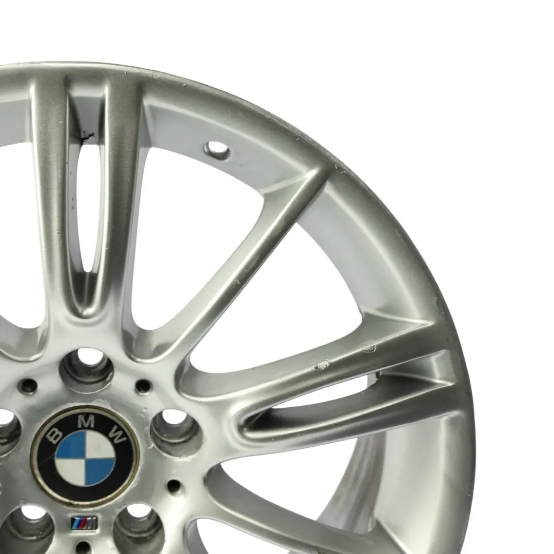 Jante Alliage Avant Argent 18" ET:34 8J M Spider Spoke 193 pour BMW E90 E91 E92 E93 à propos du numéro de pièce 8036933 BMW E90 E91 E92 E93 Jante Alliage Avant Argent 18" ET:34 8J M Spider Spoke 193 - SKU 8036933-SL13 - Numéro de pièce 8036933