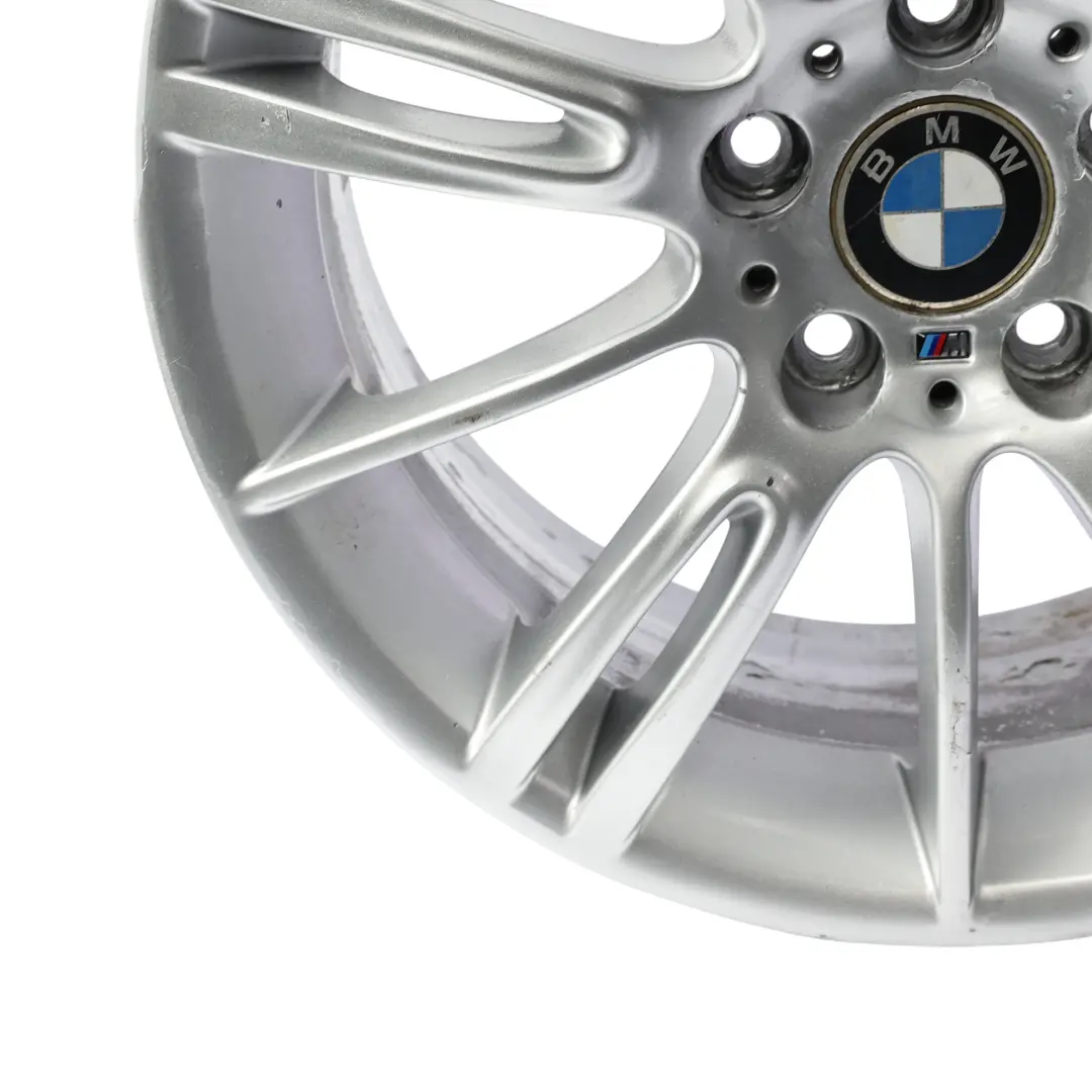 Jante Alliage Avant Argent 18" ET:34 8J M Spider Spoke 193 pour BMW E90 E91 E92 E93 à propos du numéro de pièce 8036933 BMW E90 E91 E92 E93 Jante Alliage Avant Argent 18" ET:34 8J M Spider Spoke 193 - SKU 8036933-SL13 - Numéro de pièce 8036933