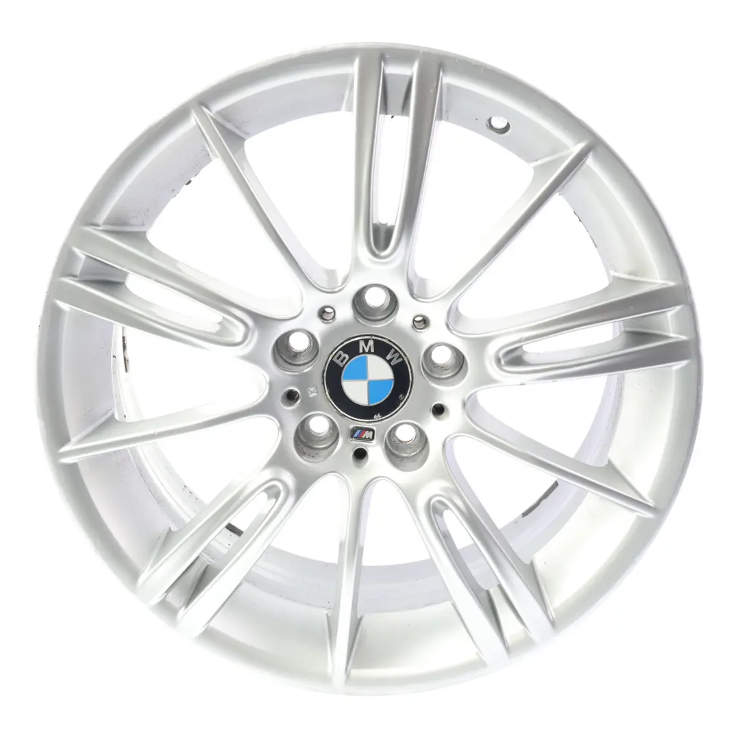 Argent Jante Alu Alliage 18" 8J ET:34 M Spider Spoke 193 pour BMW E90 E91 E92 à propos du numéro de pièce 8036933 BMW E90 E91 E92 Argent Jante Alu Alliage 18" 8J ET:34 M Spider Spoke 193 - SKU 8036933-SL3 - Numéro de pièce 8036933