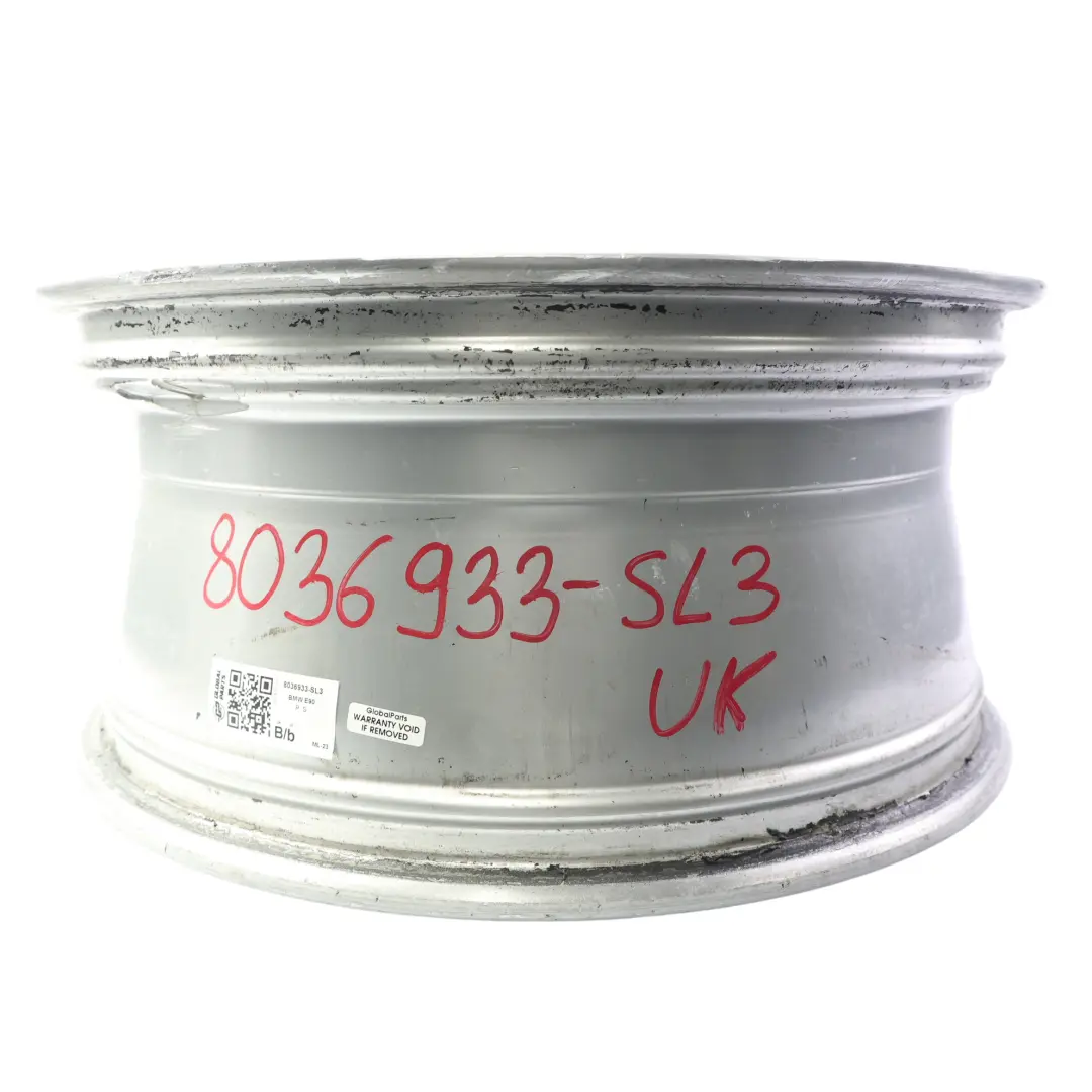 Argent Jante Alu Alliage 18" 8J ET:34 M Spider Spoke 193 pour BMW E90 E91 E92 à propos du numéro de pièce 8036933 BMW E90 E91 E92 Argent Jante Alu Alliage 18" 8J ET:34 M Spider Spoke 193 - SKU 8036933-SL3 - Numéro de pièce 8036933