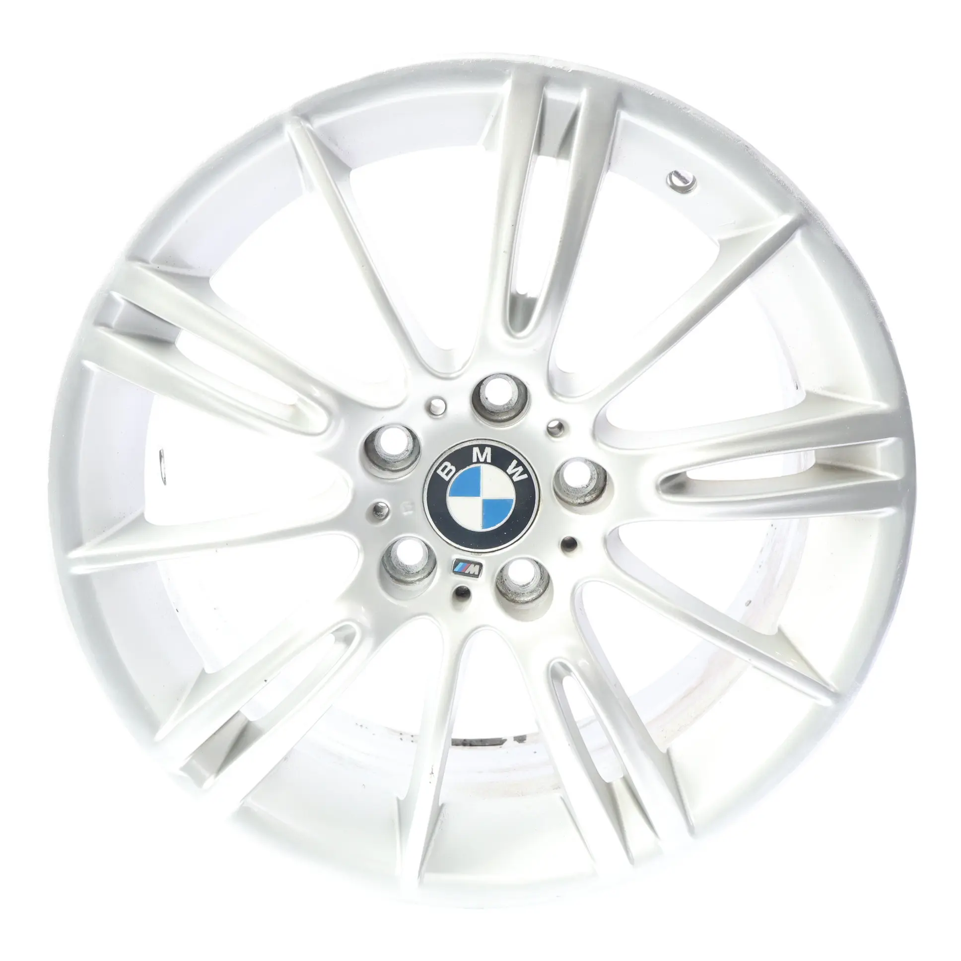 BMW E90 E91 E92 E93 Front Alloy Wheel Rim 18" ET:34 8J M Spider Spoke 193