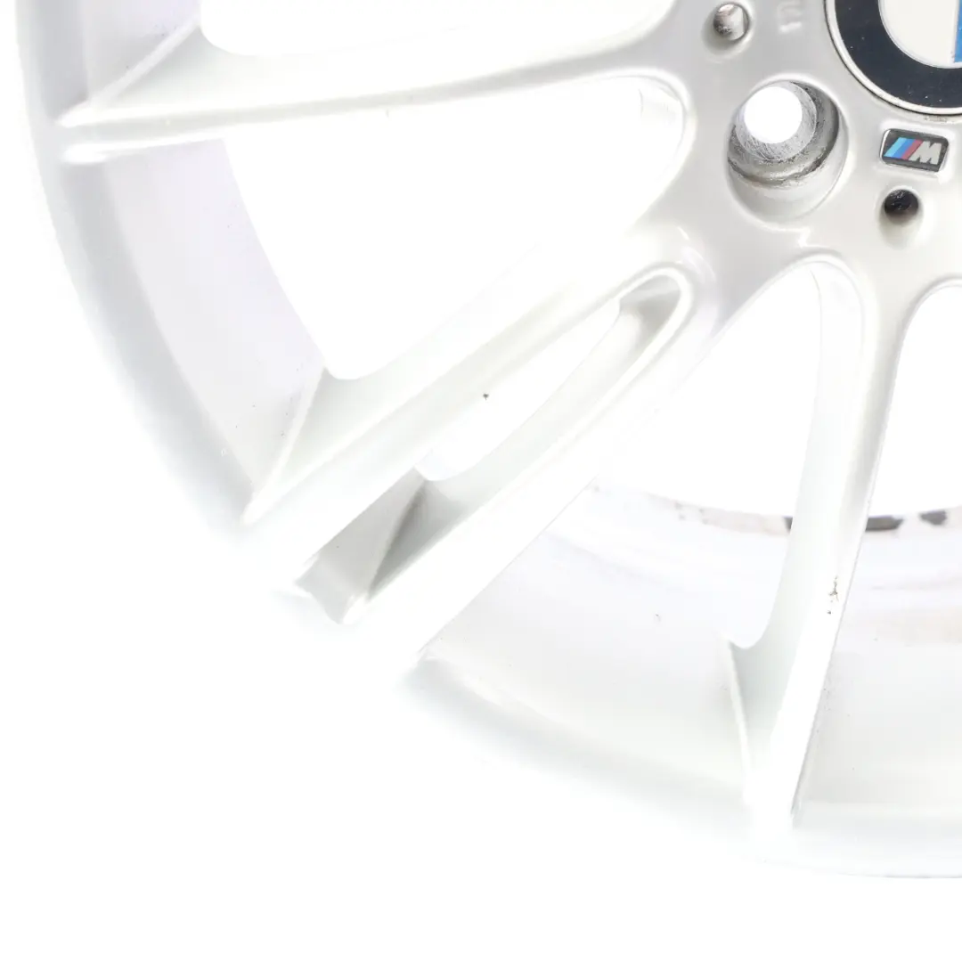 BMW E90 E91 E92 E93 Front Alloy Wheel Rim 18" ET:34 8J M Spider Spoke 193 - SKU 8036933-SL6 - Part number 8036933
