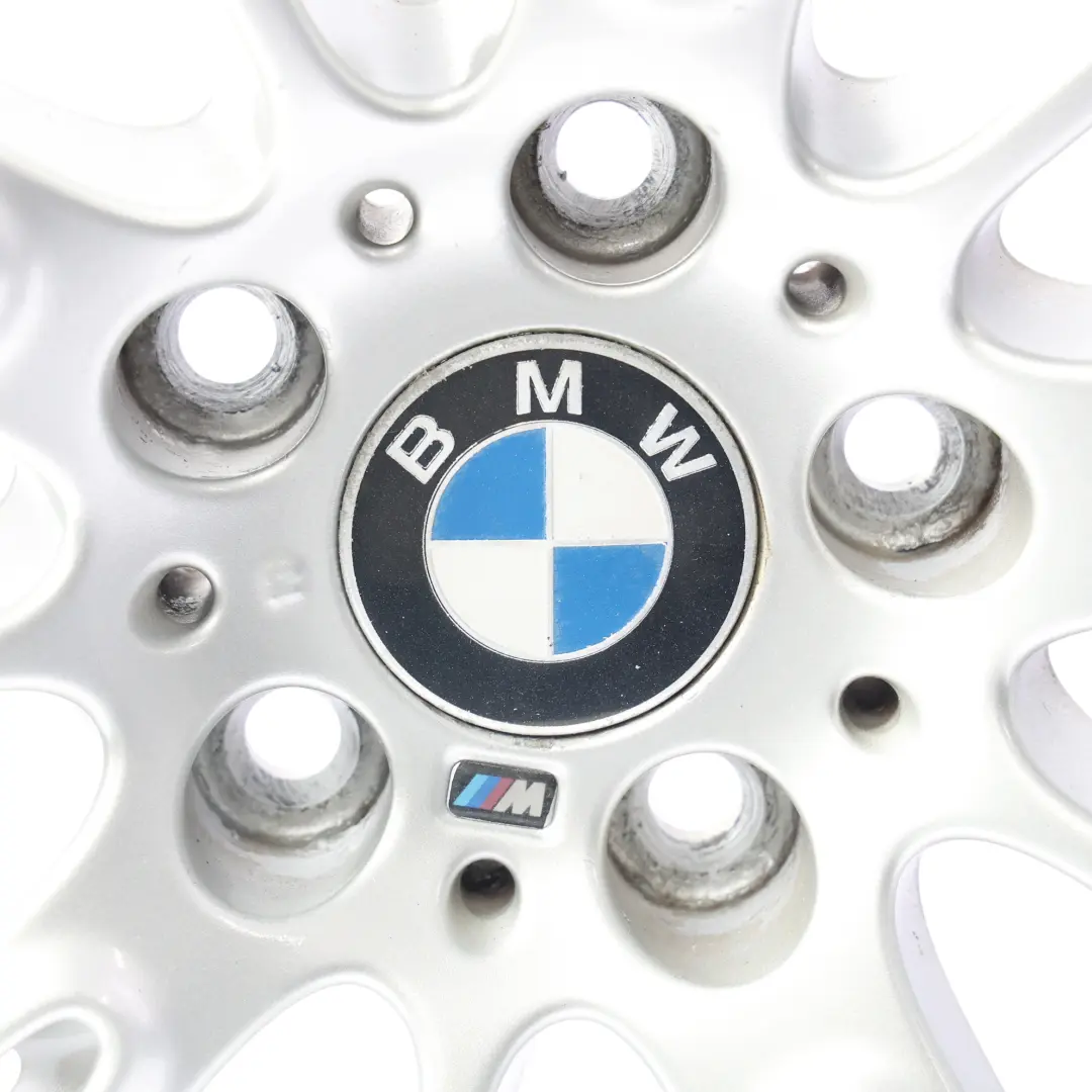 BMW E90 E91 E92 E93 Front Alloy Wheel Rim 18" ET:34 8J M Spider Spoke 193 - SKU 8036933-SL6 - Part number 8036933