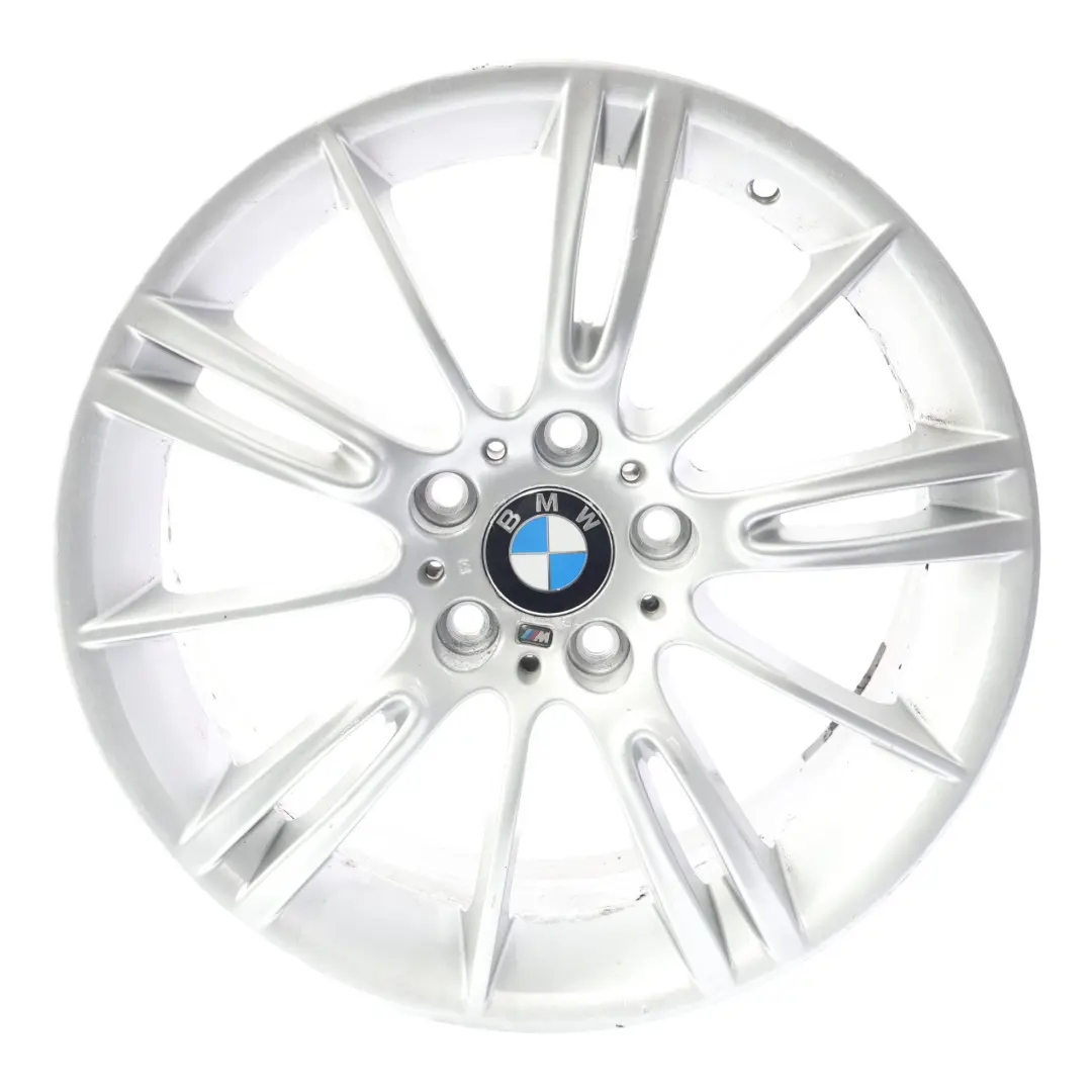 Argent Jante Alu Alliage 18" 8J ET:34 M Spider Spoke 193 pour BMW E90 E91 E92 à propos du numéro de pièce 8036933 BMW E90 E91 E92 Argent Jante Alu Alliage 18" 8J ET:34 M Spider Spoke 193 - SKU 8036933-SL8 - Numéro de pièce 8036933