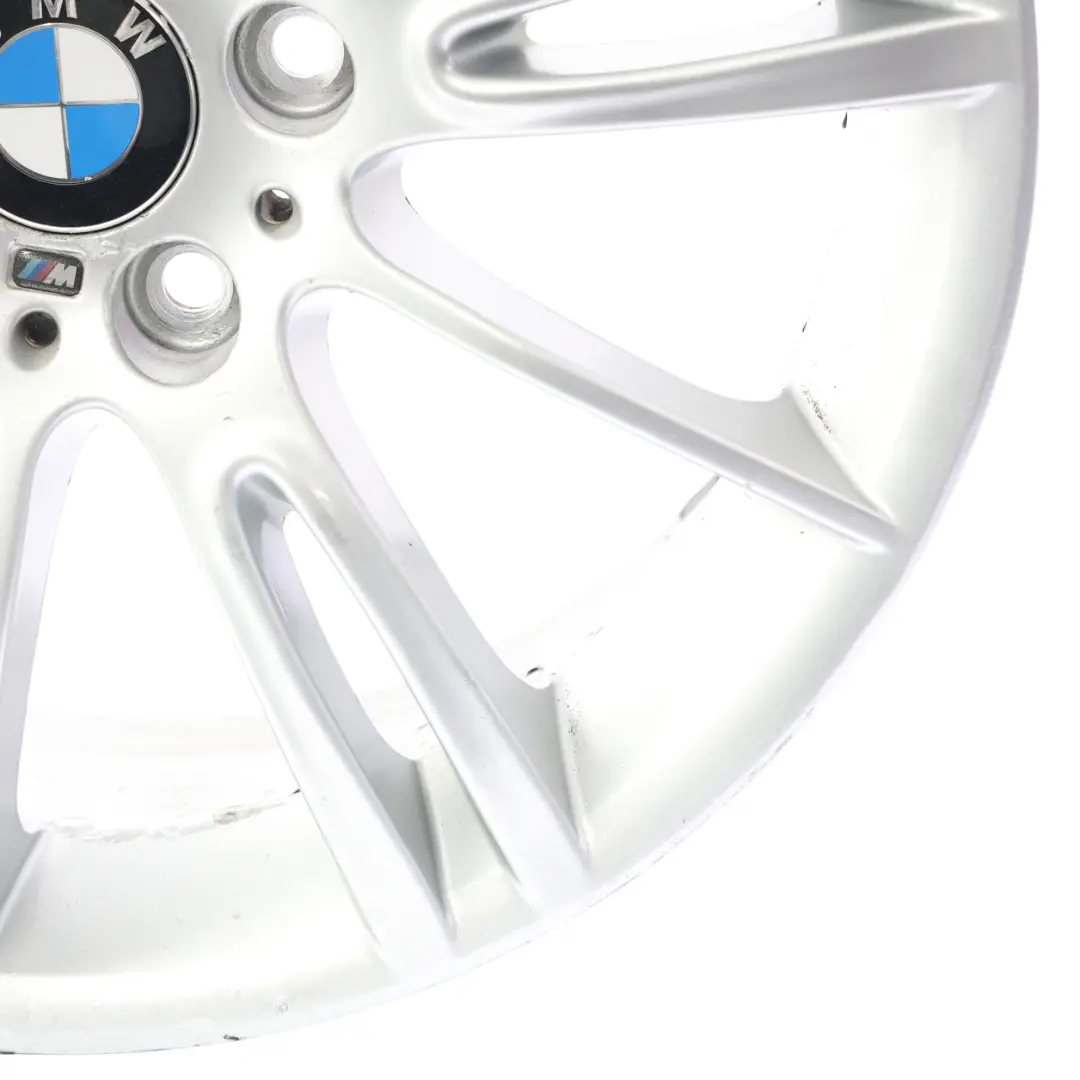 Argent Jante Alu Alliage 18" 8J ET:34 M Spider Spoke 193 pour BMW E90 E91 E92 à propos du numéro de pièce 8036933 BMW E90 E91 E92 Argent Jante Alu Alliage 18" 8J ET:34 M Spider Spoke 193 - SKU 8036933-SL8 - Numéro de pièce 8036933