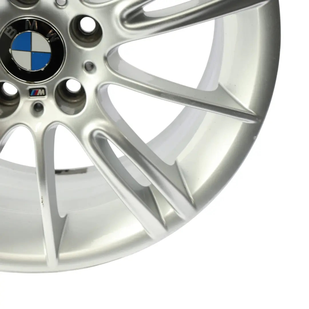 BMW E90 E91 E92 Llanta Aleación Trasera Plata 18" 8,5J ET:37 M Radios Spider 193 - SKU 8036934-SL1 - Número de pieza 8036934
