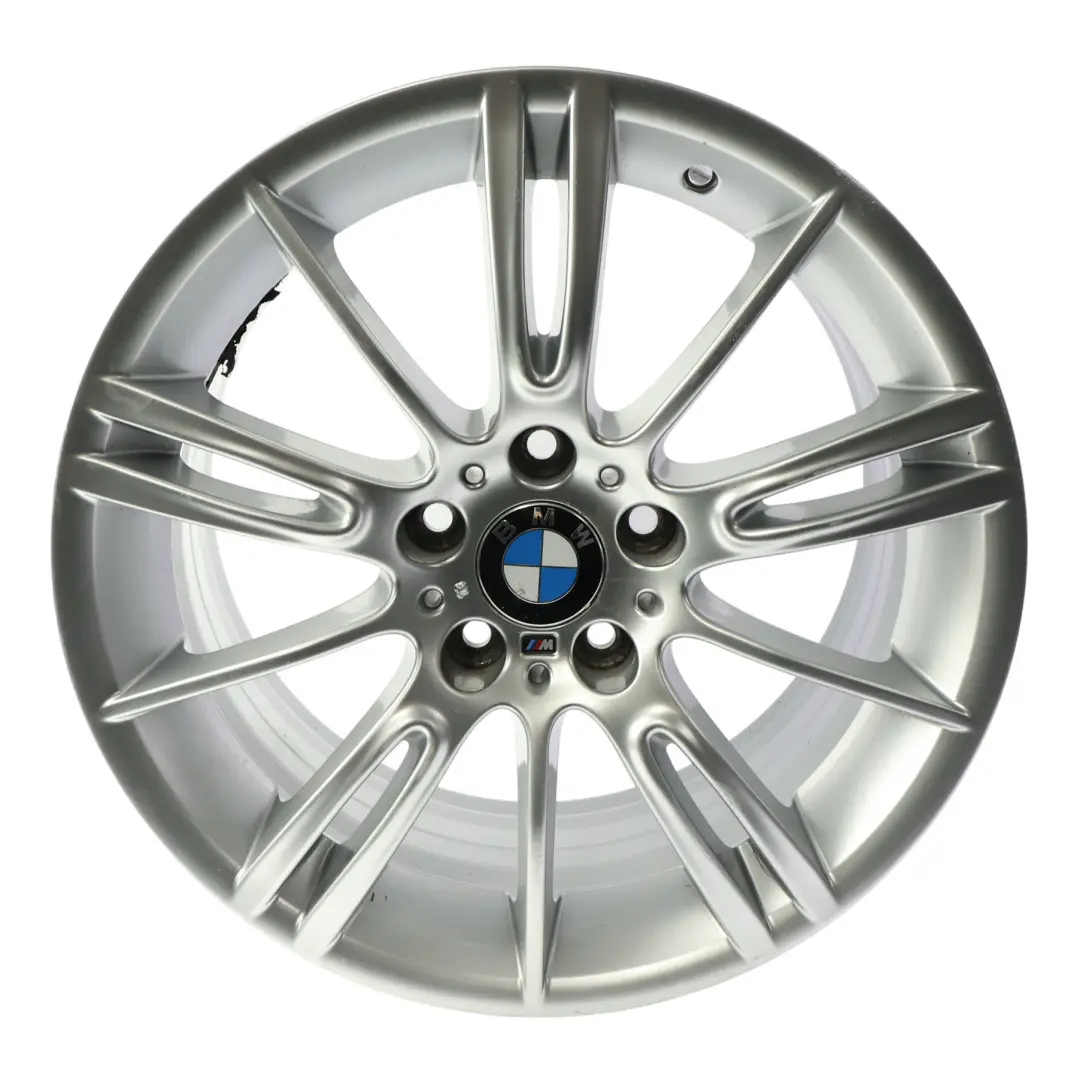 BMW E90 E91 E92 Rear Alloy Wheel Rim 18" 8,5J ET:37 M Spider Spoke 193 - SKU 8036934-SL12 - Part number 8036934