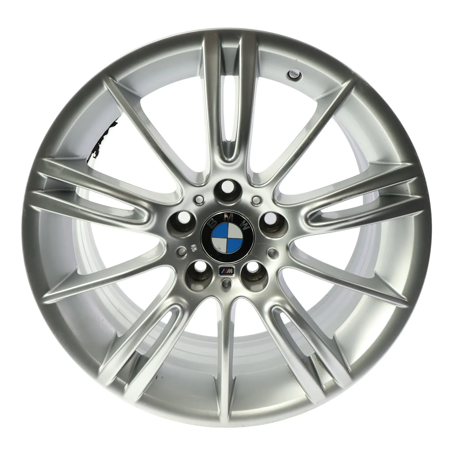 BMW E90 E91 E92 Rear Alloy Wheel Rim 18" 8,5J ET:37 M Spider Spoke 193 8036934