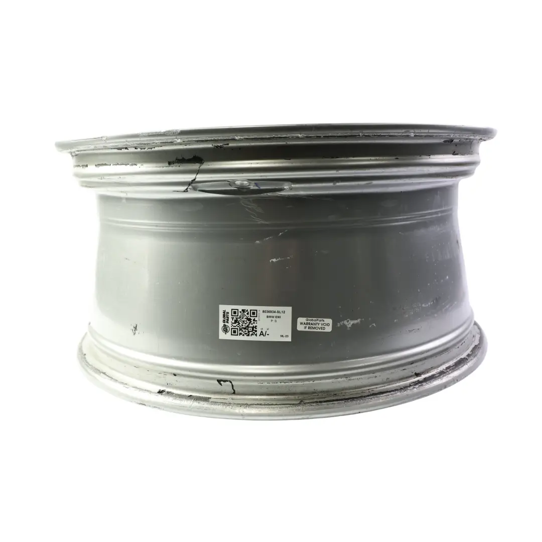 BMW E90 E91 E92 Rear Alloy Wheel Rim 18" 8,5J ET:37 M Spider Spoke 193 - SKU 8036934-SL12 - Part number 8036934