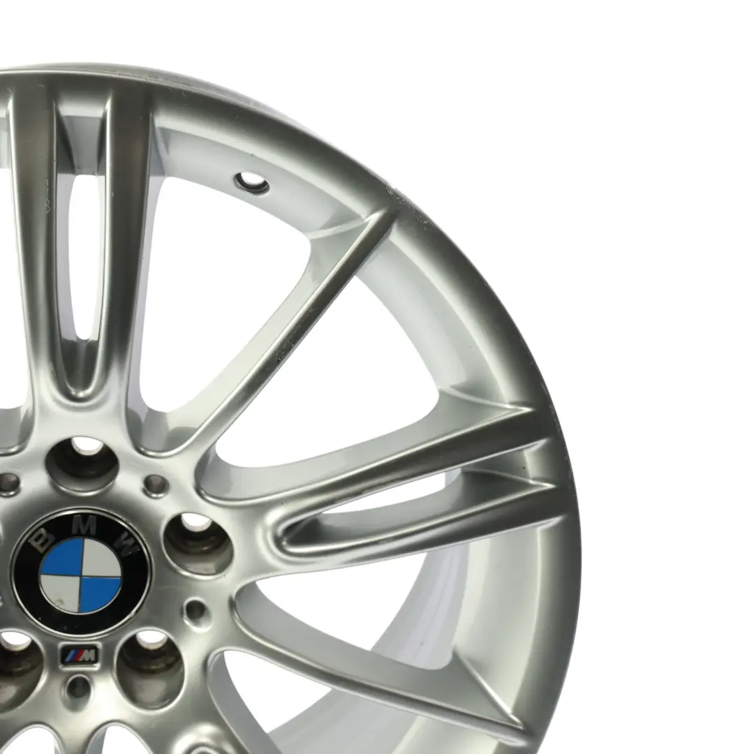 Llanta Aleación Trasera 18" 8,5J ET37 M Spider Spoke 193 para BMW E90 E91 E92 con número de pieza 8036934 BMW E90 E91 E92 Llanta Aleación Trasera 18" 8,5J ET37 M Spider Spoke 193 - SKU 8036934-SL12 - Número de pieza 8036934
