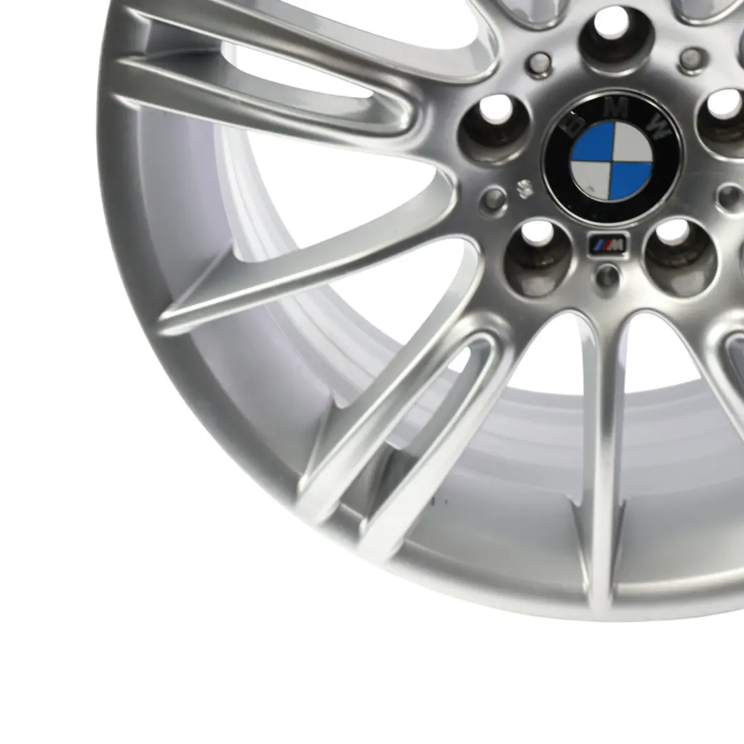 Alloy Wheel Rim 18" 8,5J ET:37 M Spider Spoke 193 to BMW E90 E91 E92 Rear with Part number 8036934 BMW E90 E91 E92 Rear Alloy Wheel Rim 18" 8,5J ET:37 M Spider Spoke 193 - SKU 8036934-SL12 - Part number 8036934