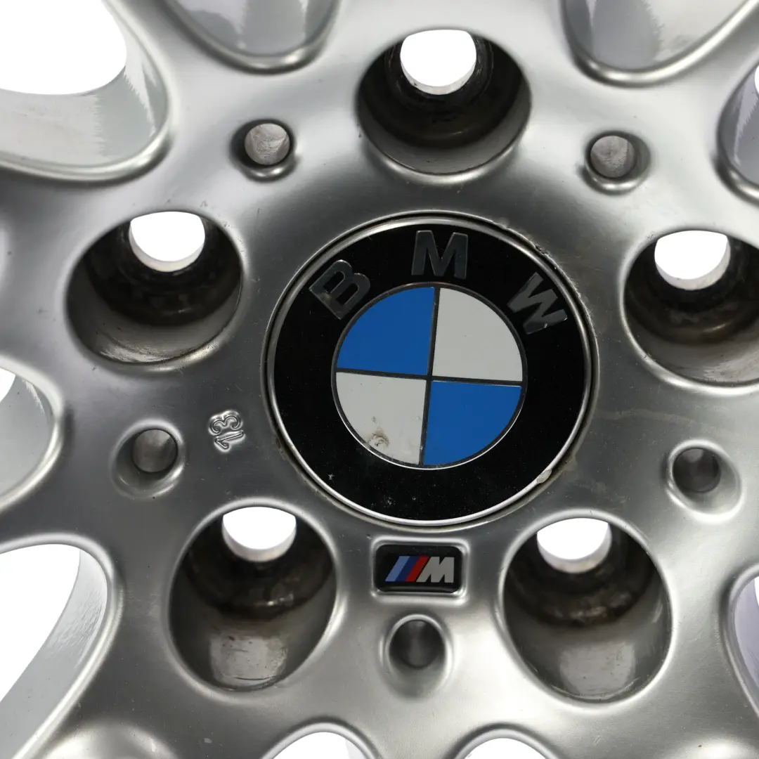Alloy Wheel Rim 18" 8,5J ET:37 M Spider Spoke 193 to BMW E90 E91 E92 Rear with Part number 8036934 BMW E90 E91 E92 Rear Alloy Wheel Rim 18" 8,5J ET:37 M Spider Spoke 193 - SKU 8036934-SL12 - Part number 8036934