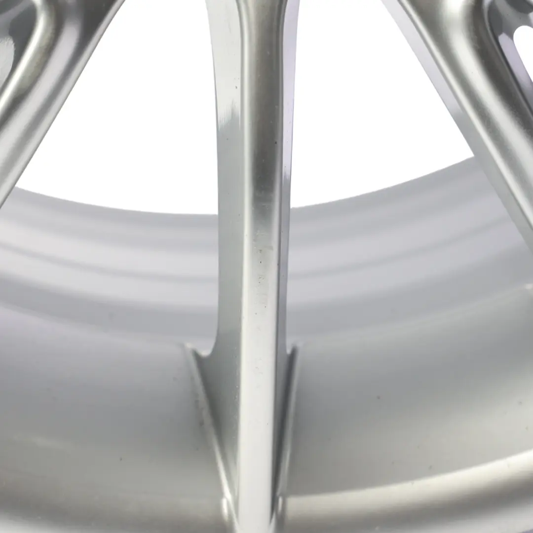 Llanta Aleación Trasera 18" 8,5J ET37 M Spider Spoke 193 para BMW E90 E91 E92 con número de pieza 8036934 BMW E90 E91 E92 Llanta Aleación Trasera 18" 8,5J ET37 M Spider Spoke 193 - SKU 8036934-SL12 - Número de pieza 8036934